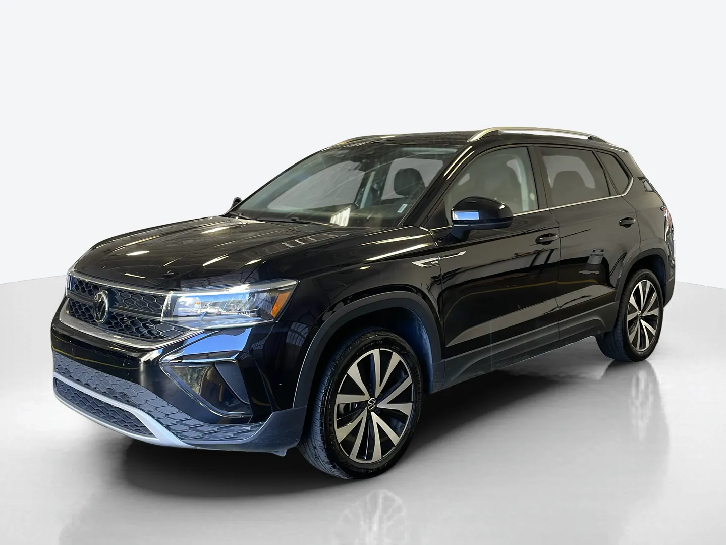 2024 Volkswagen Taos