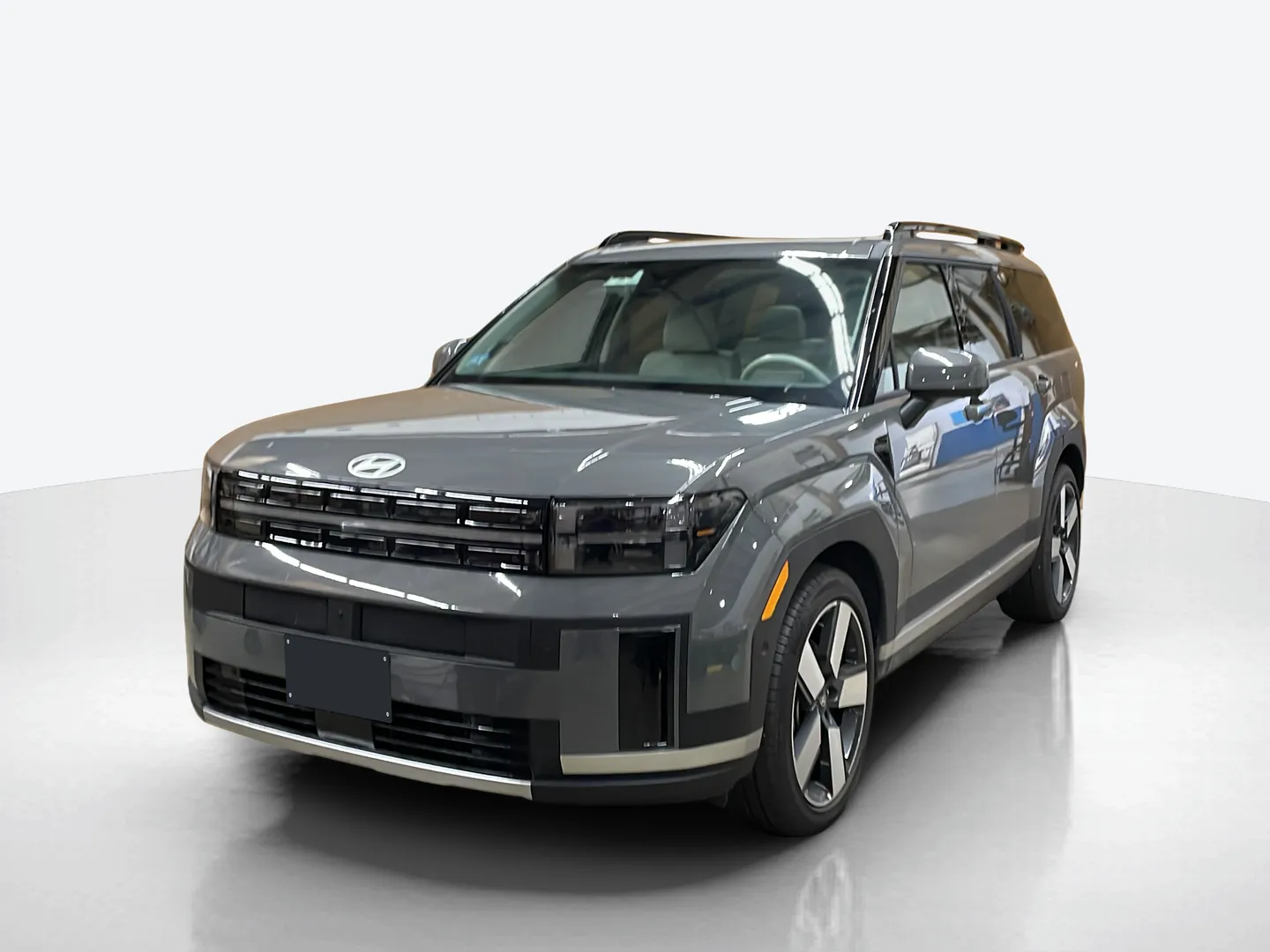 2025 Hyundai Santa Fe