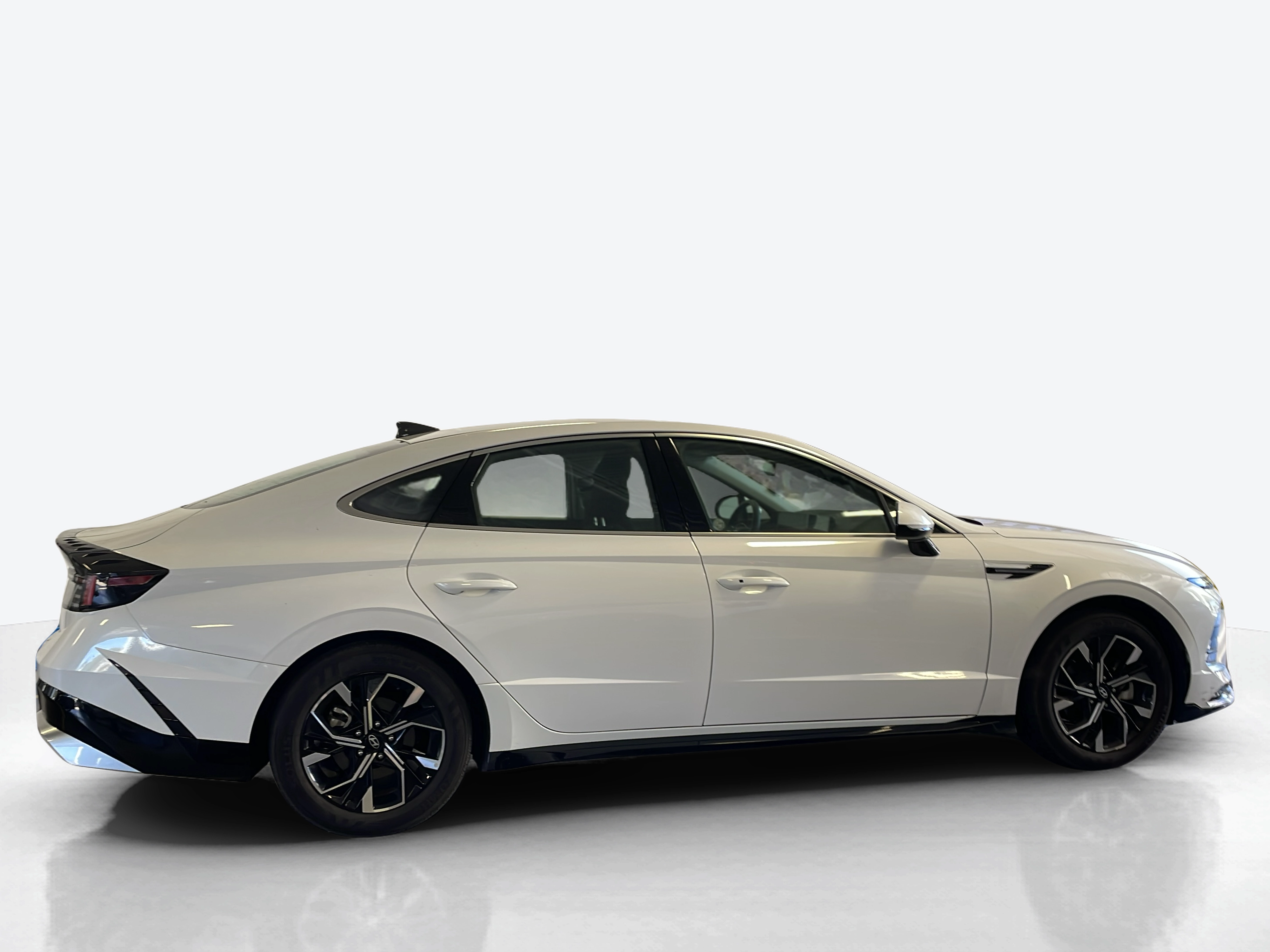 Vehicle exterior side