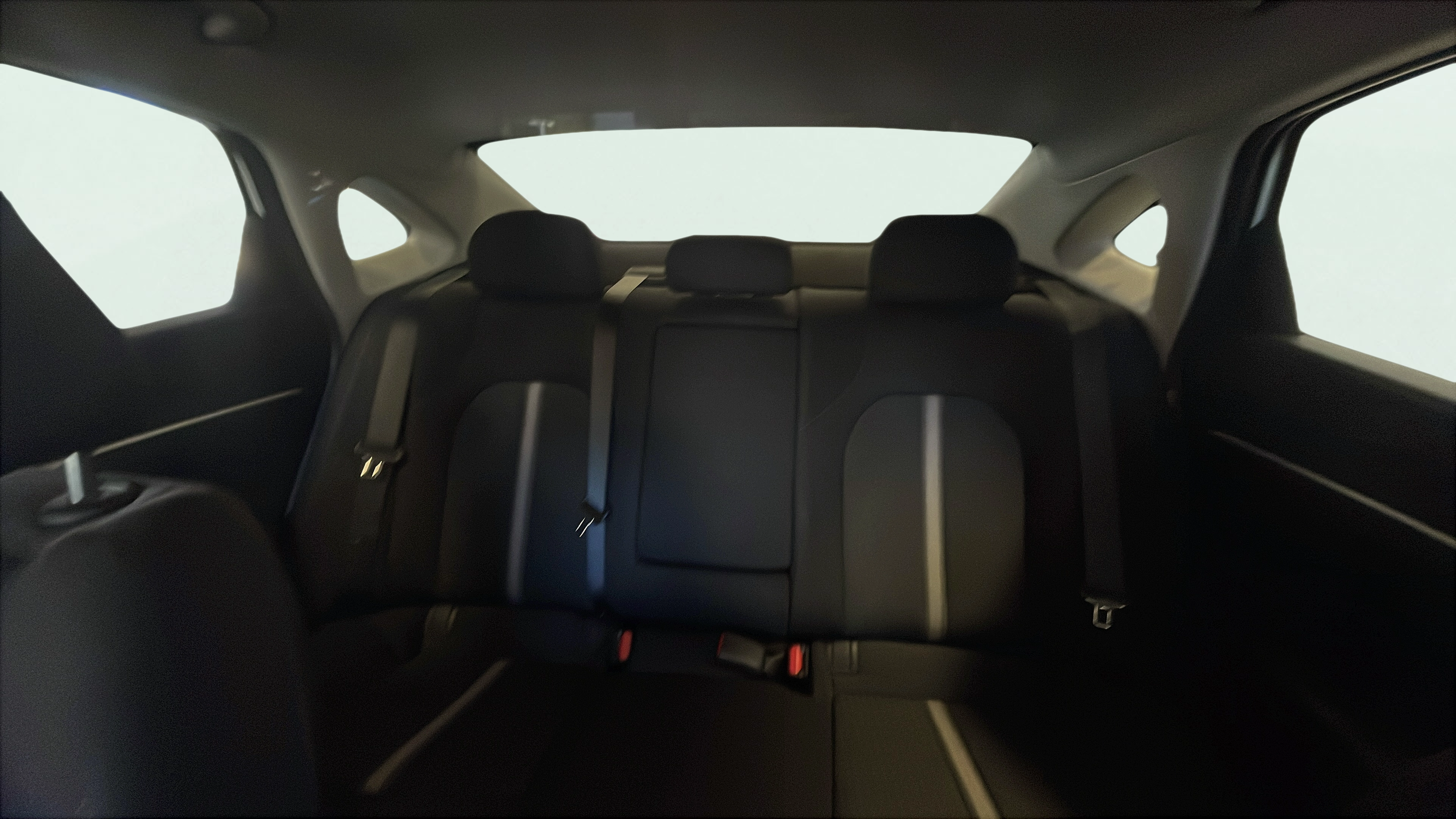 Vehicle interior extra 1
