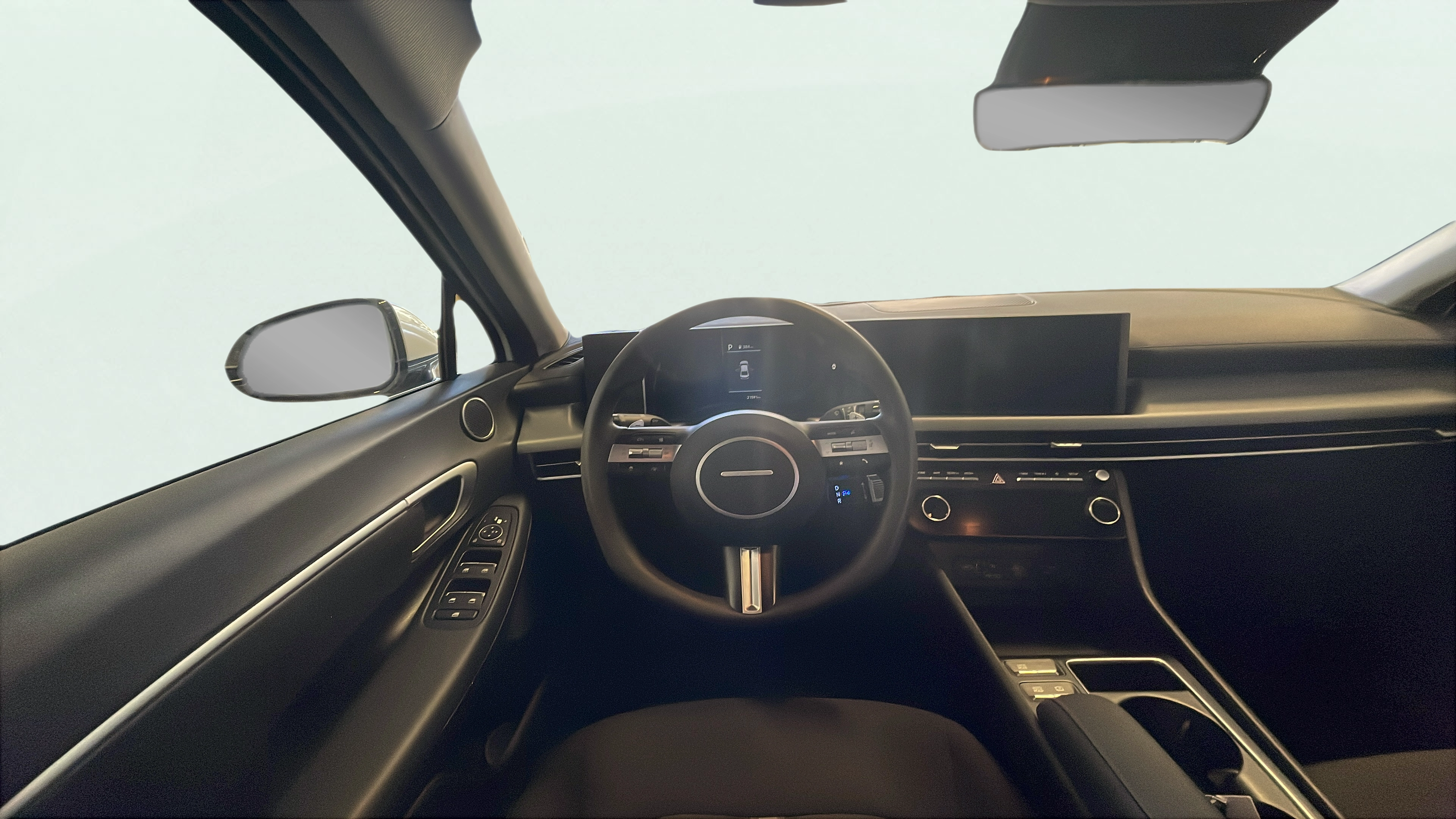Vehicle interior 360 preview