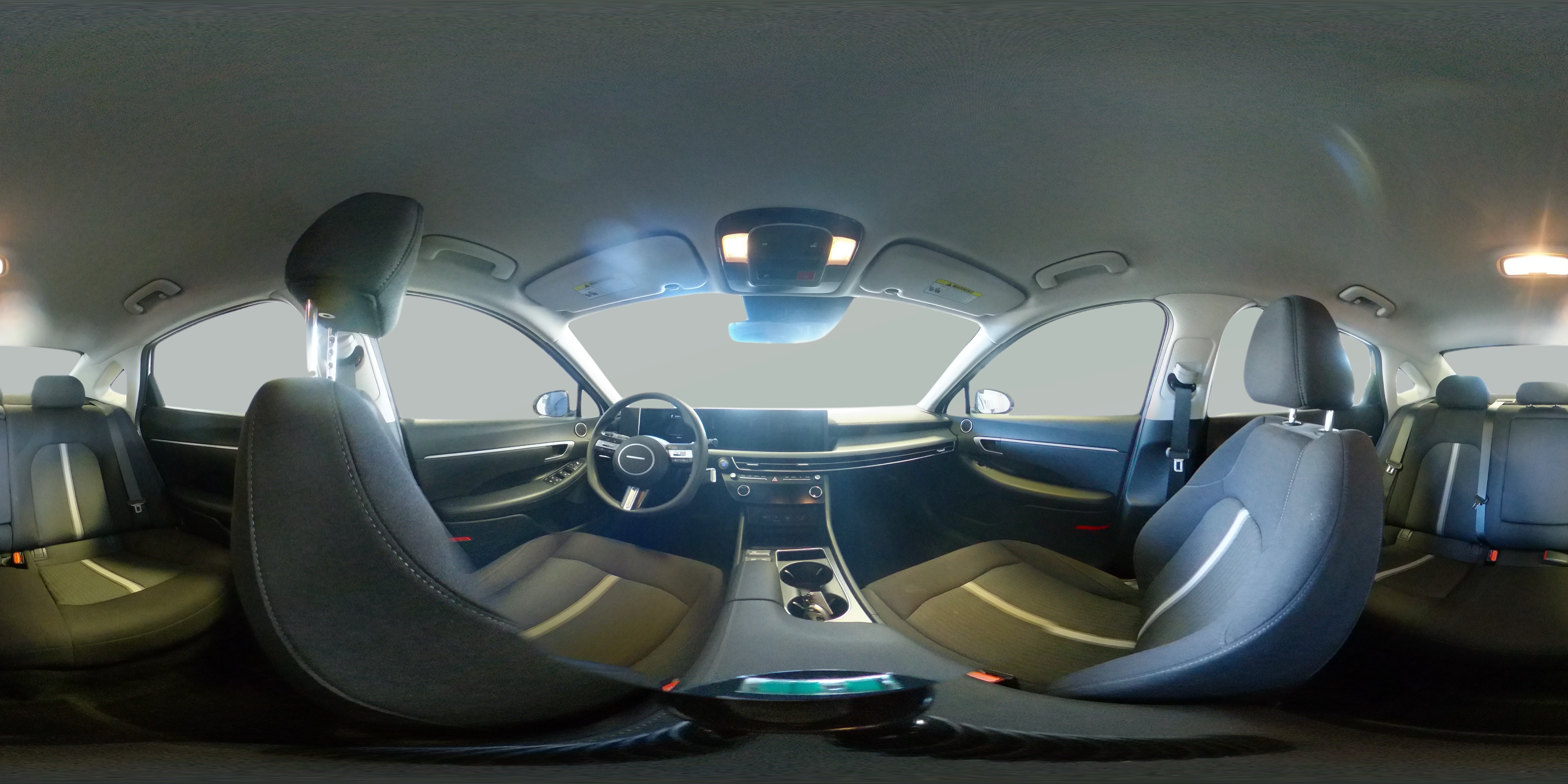 Vehicle driving wheel focus shot