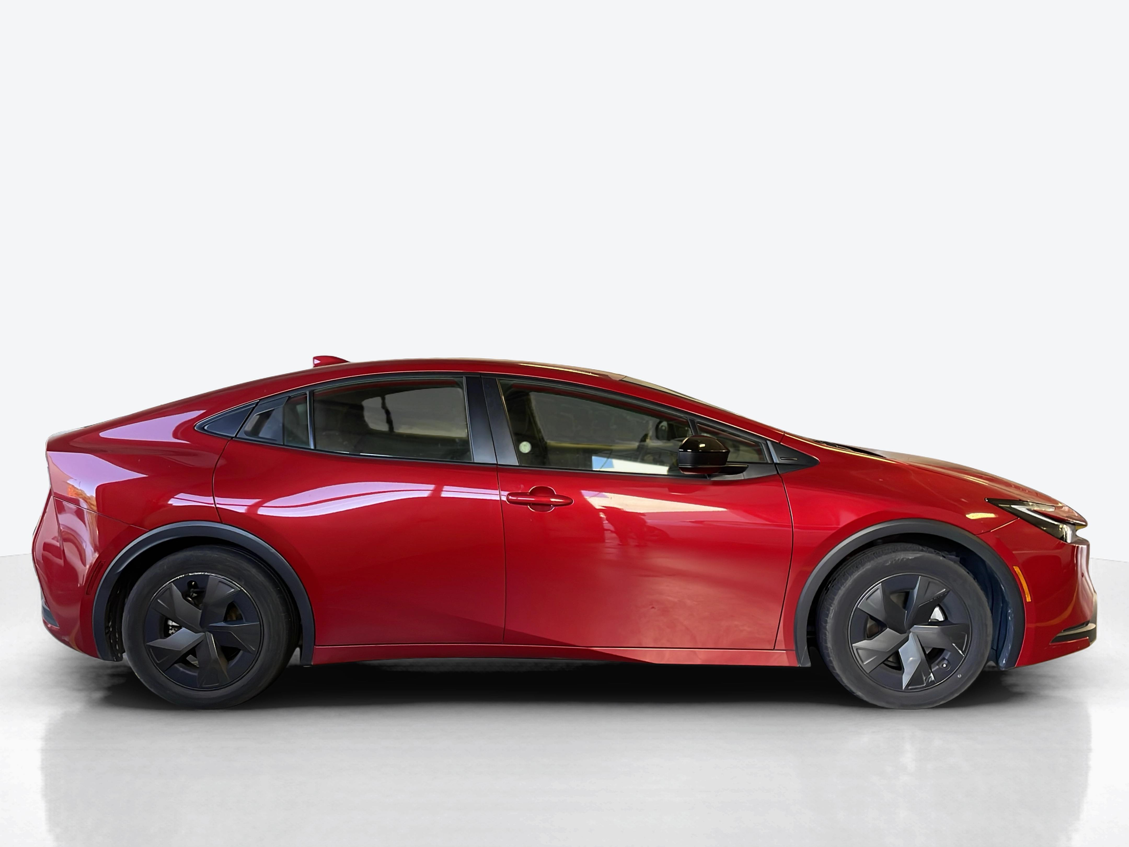 Vehicle exterior side