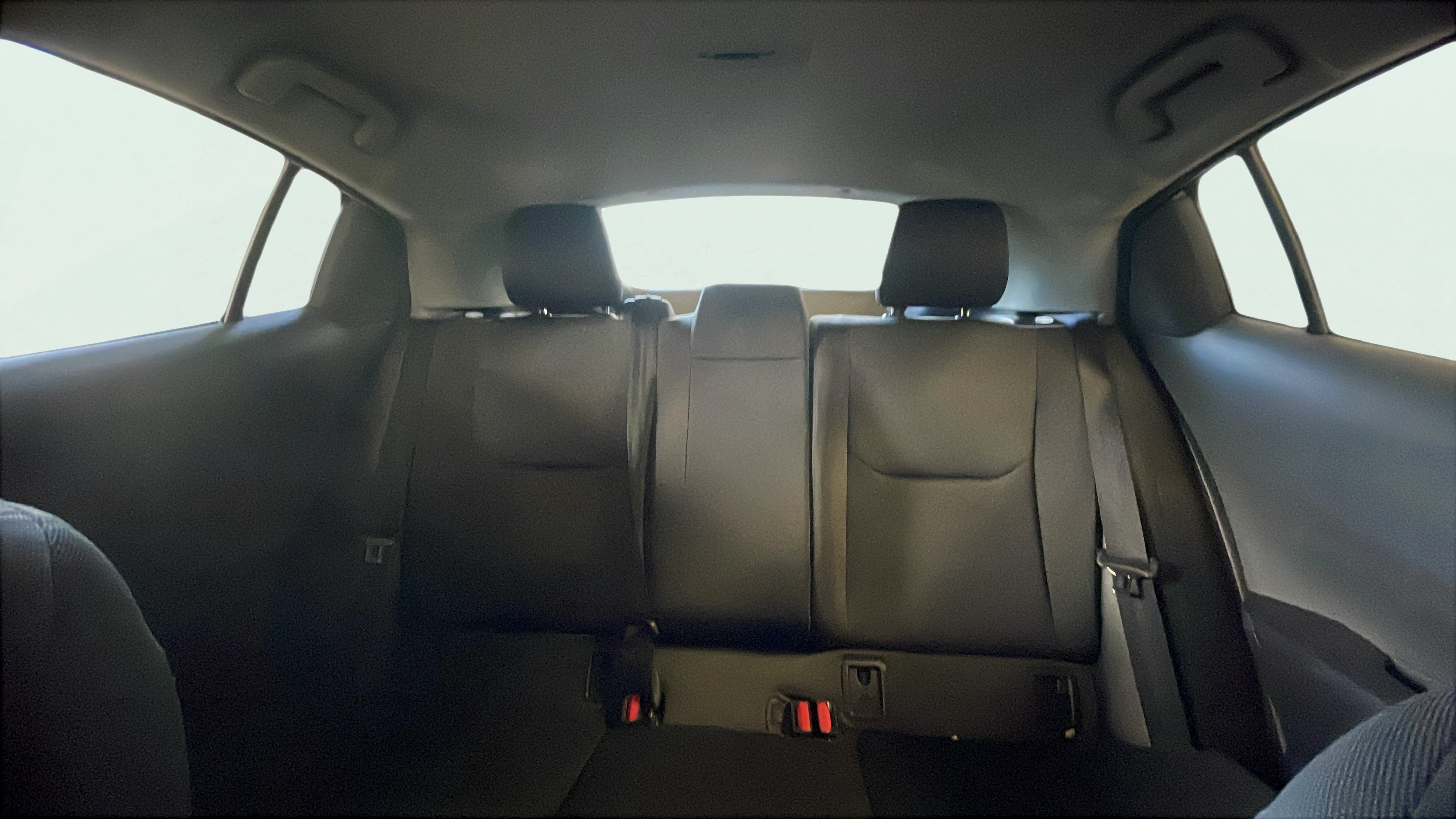 Vehicle interior extra 1