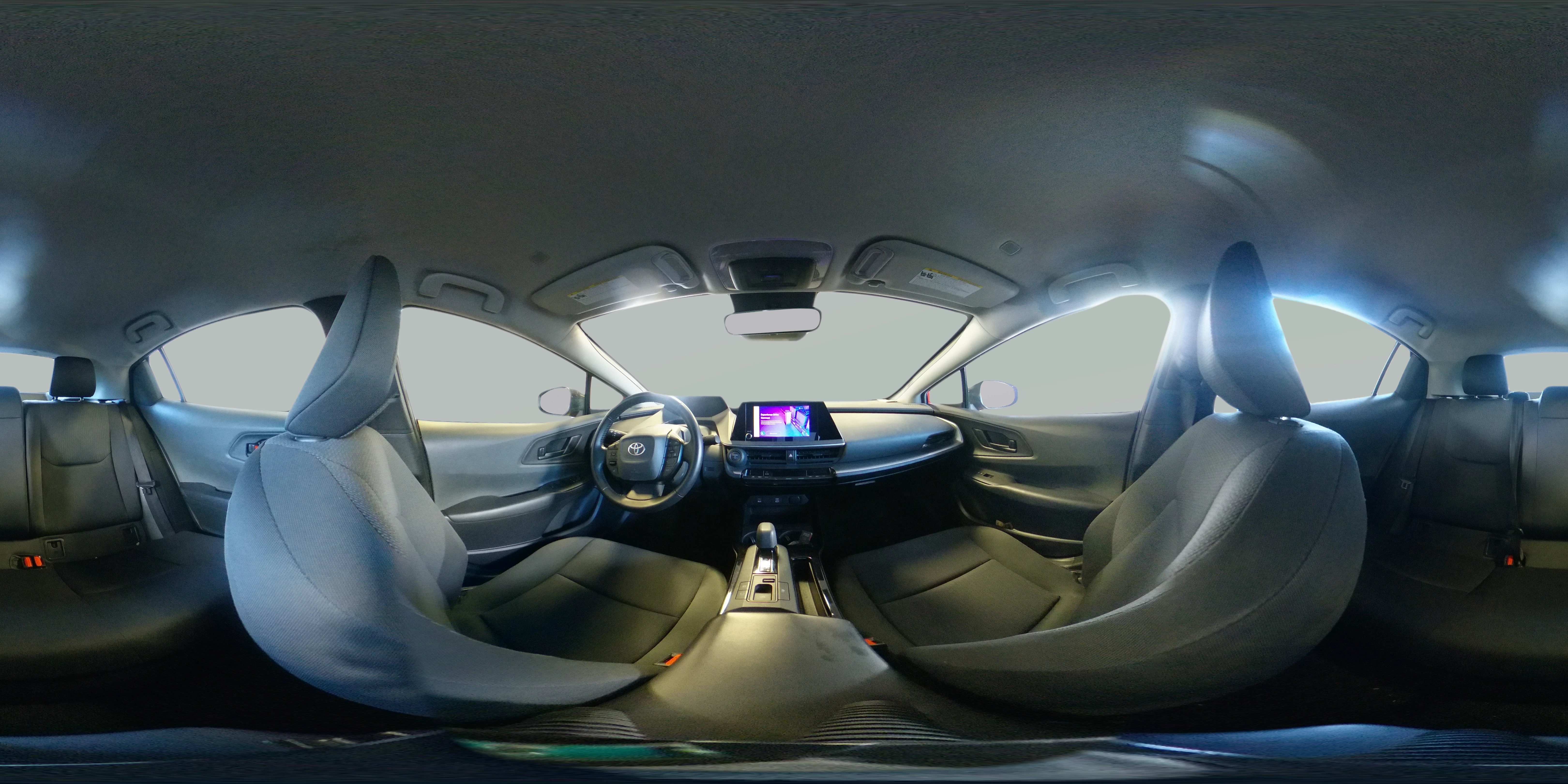 Vehicle driving wheel focus shot