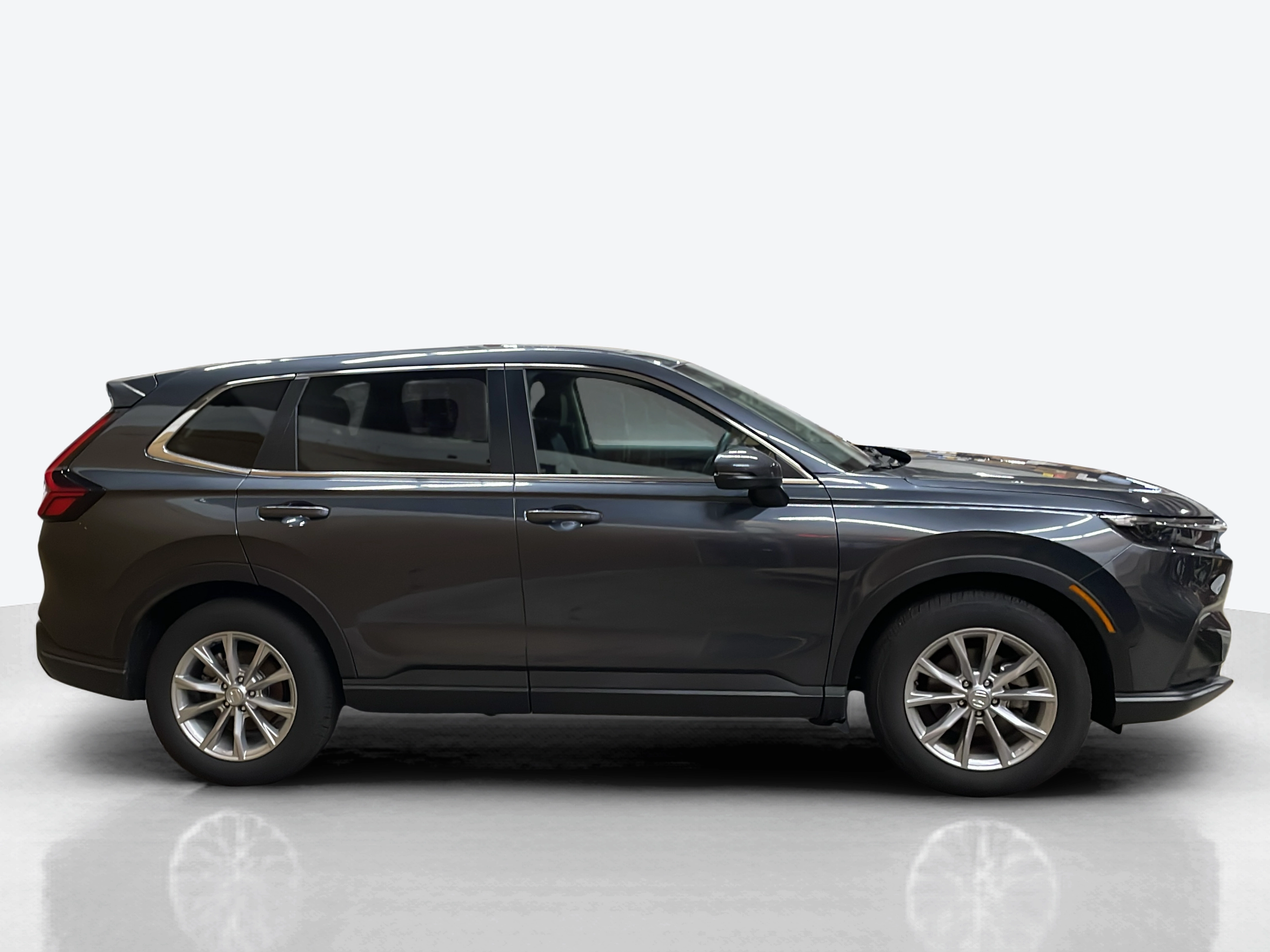 Vehicle exterior side