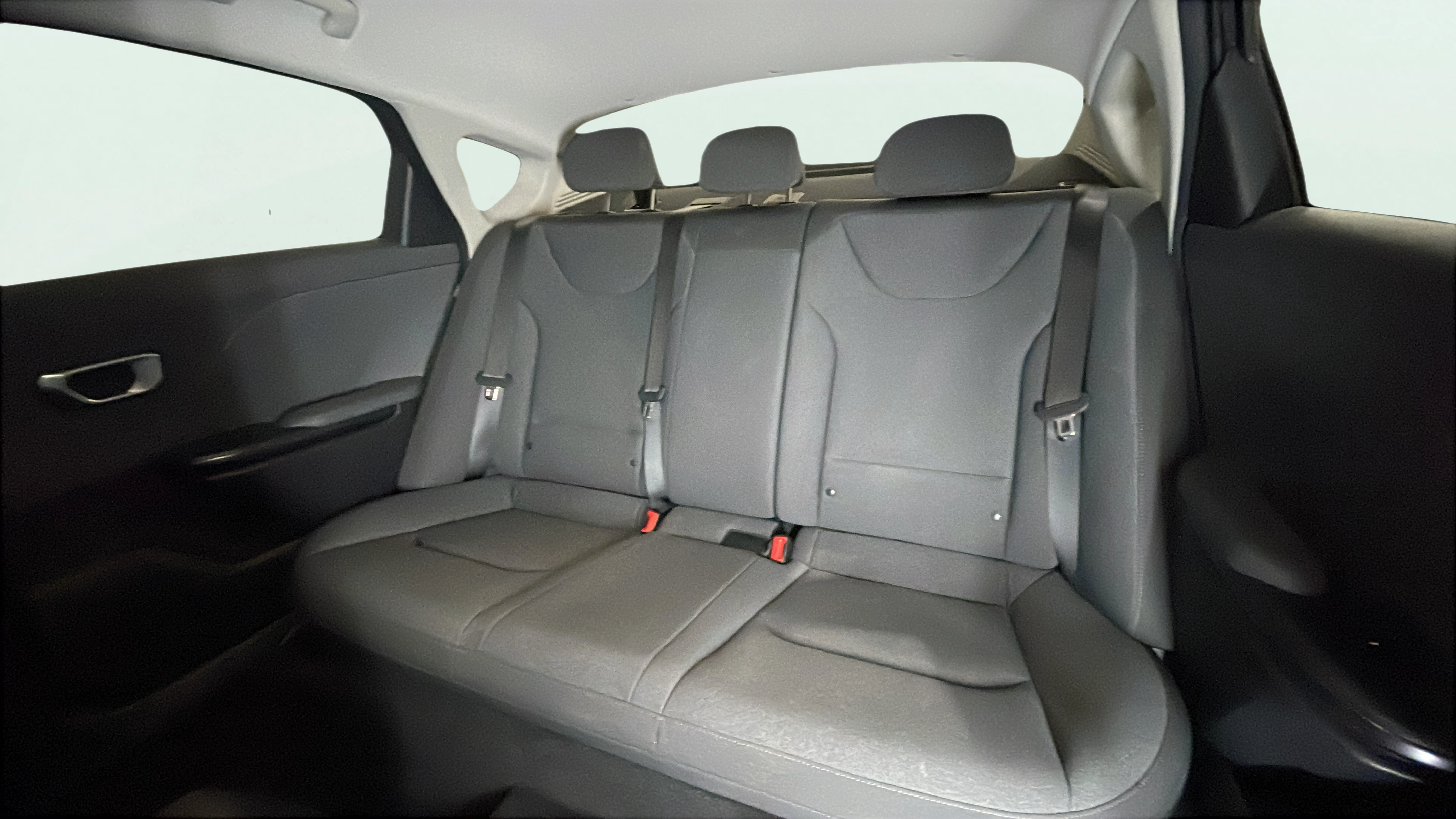 Vehicle interior 2