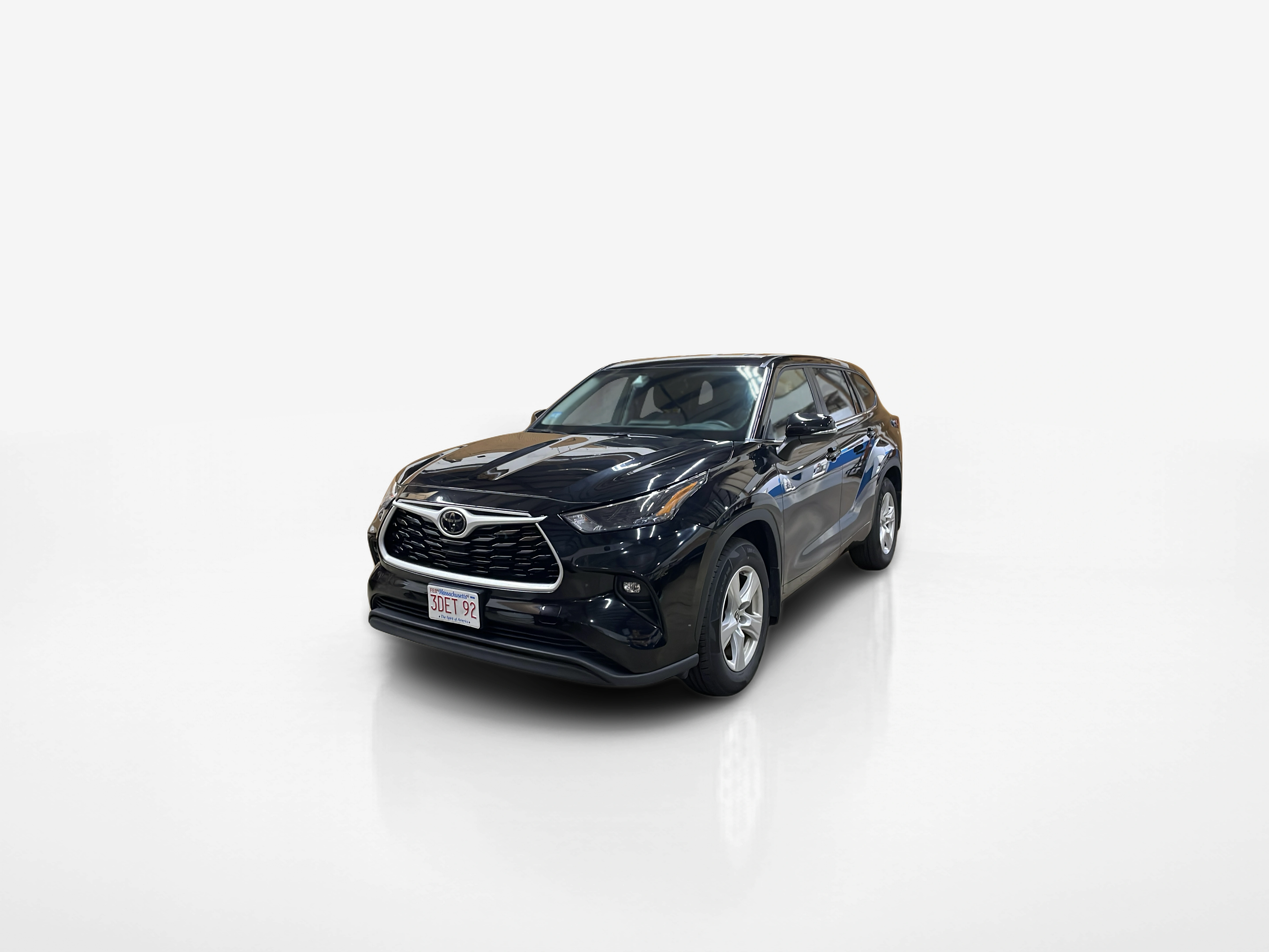 Vehicle exterior front