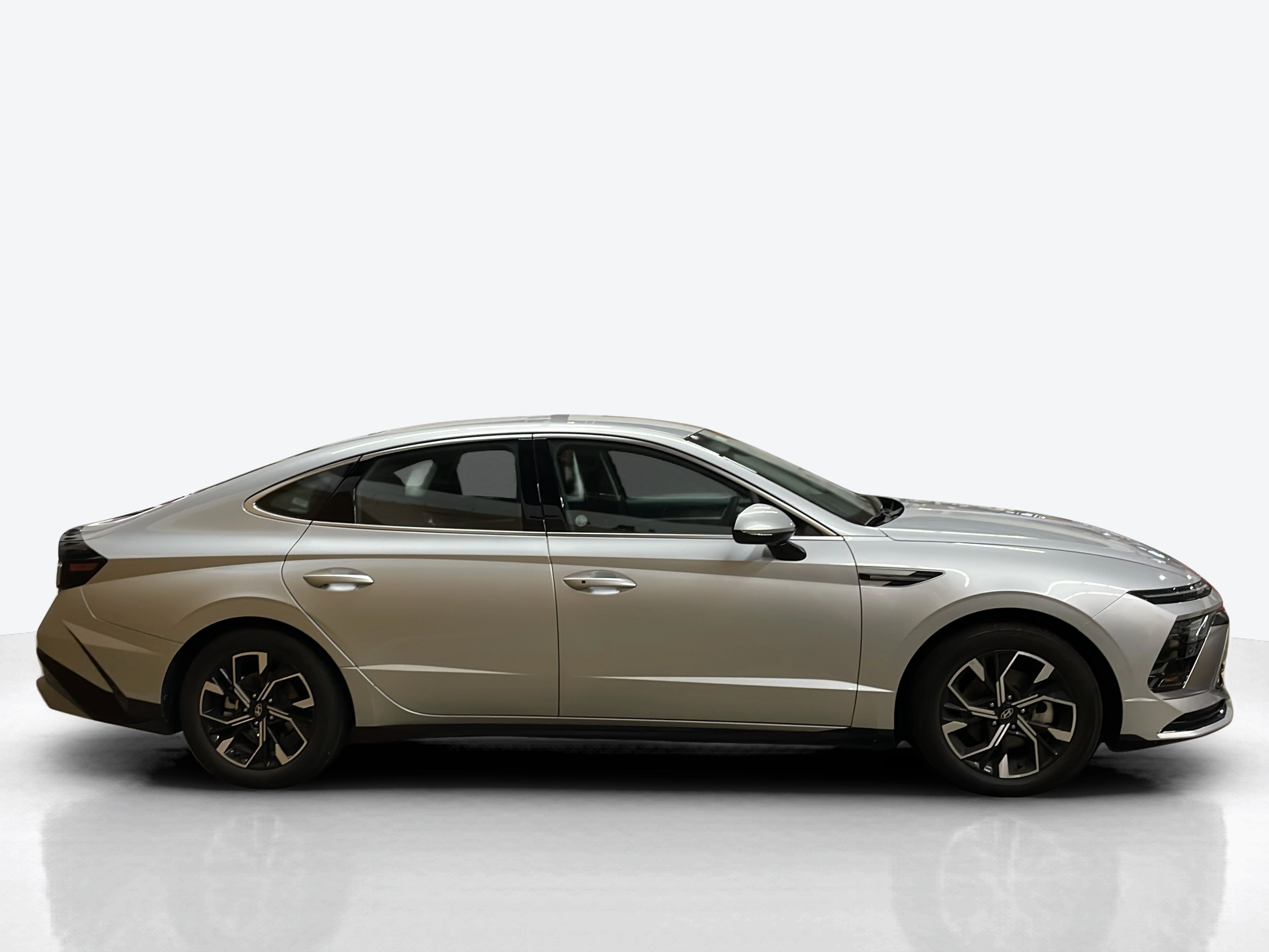 Vehicle exterior side