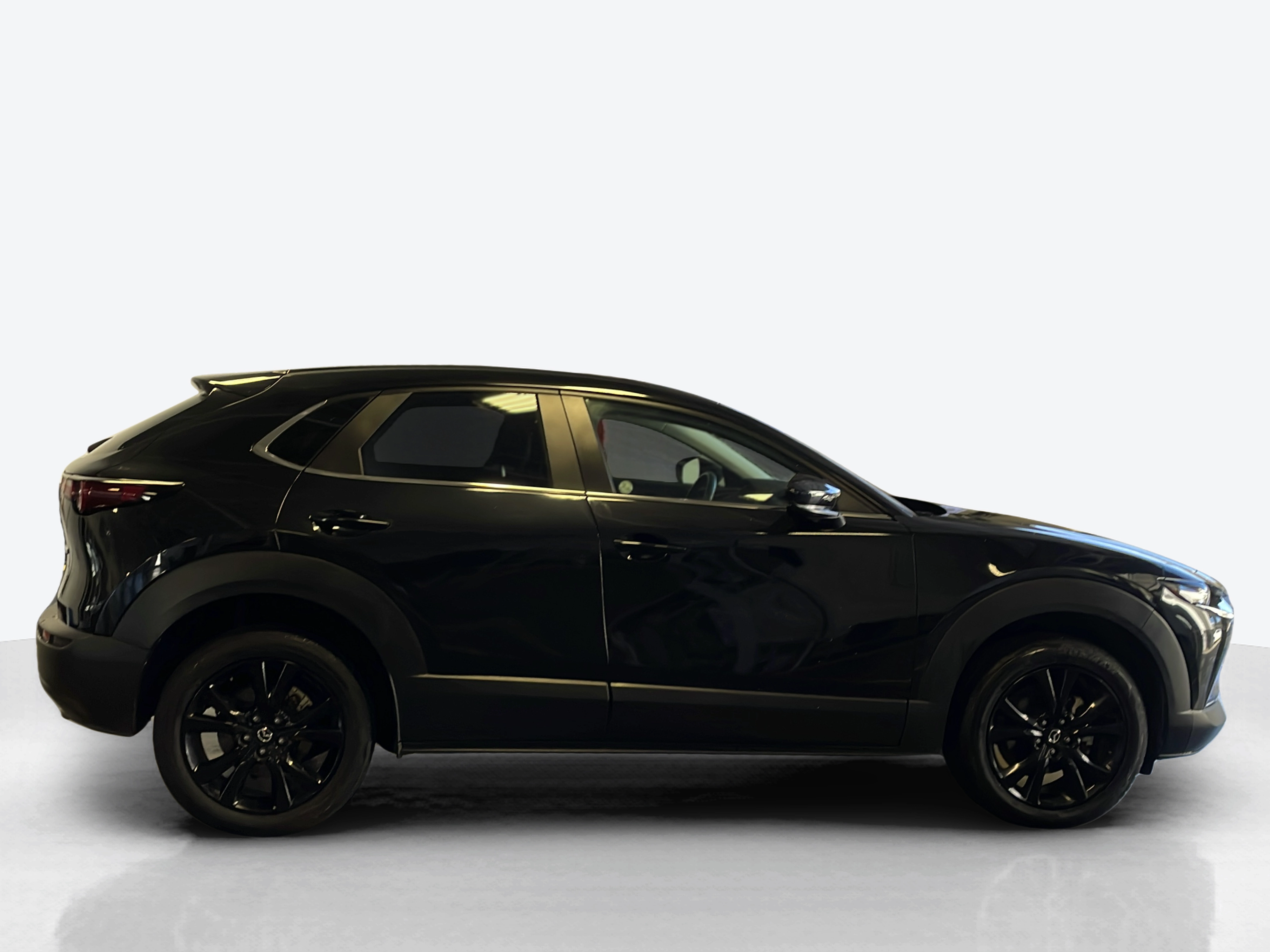 Vehicle exterior side