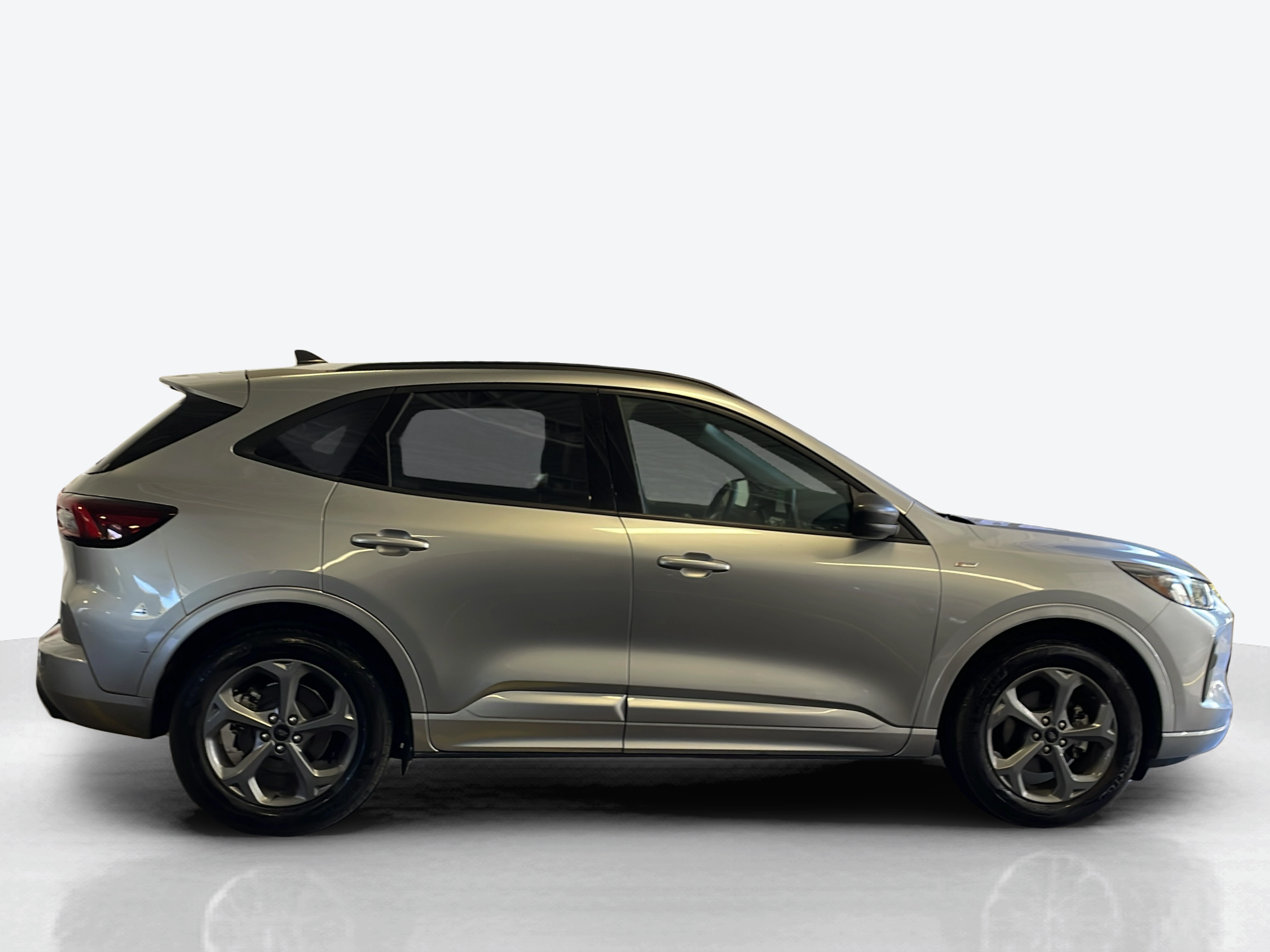 Vehicle exterior side