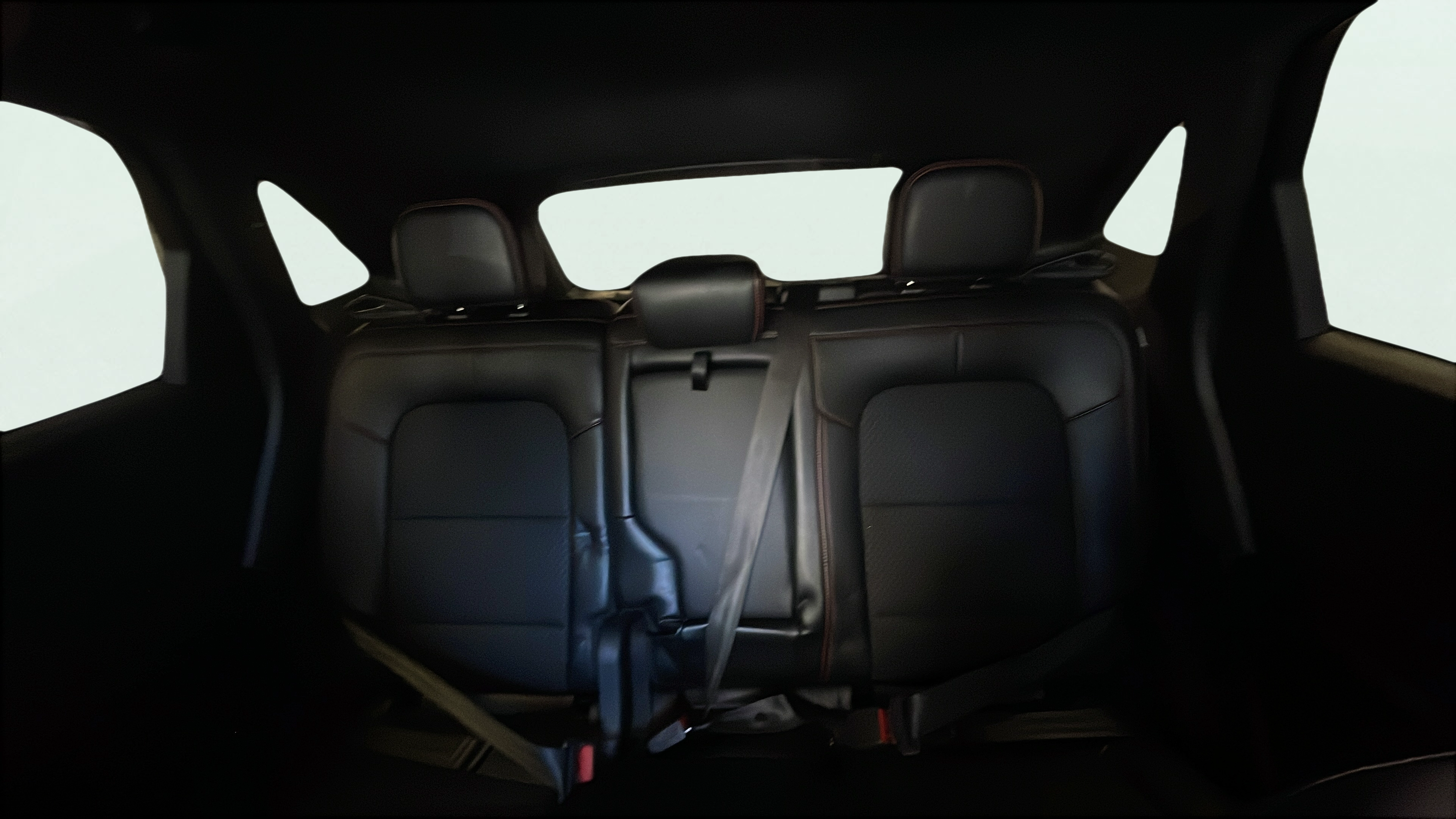 Vehicle interior 2