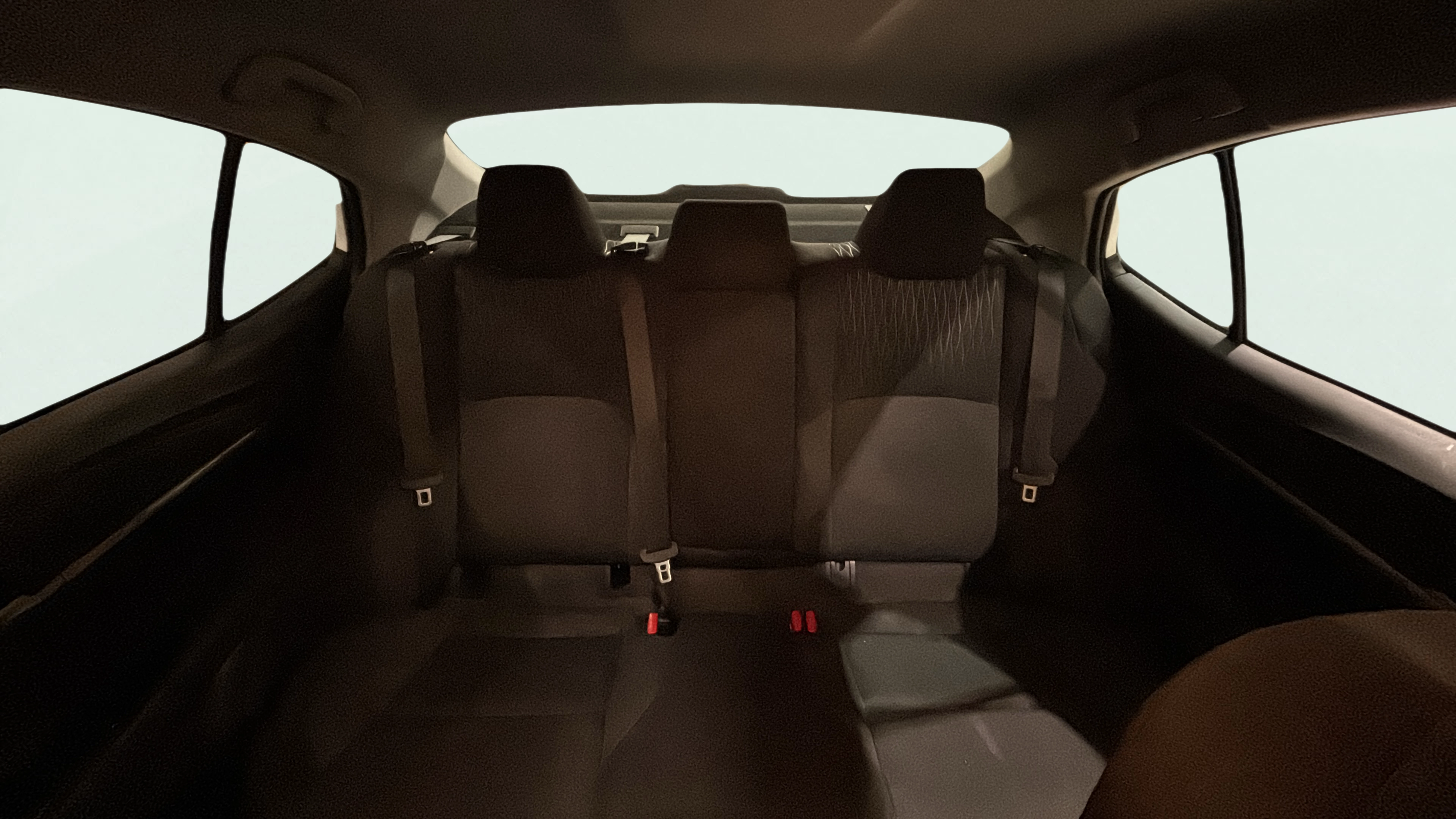 Vehicle interior 2