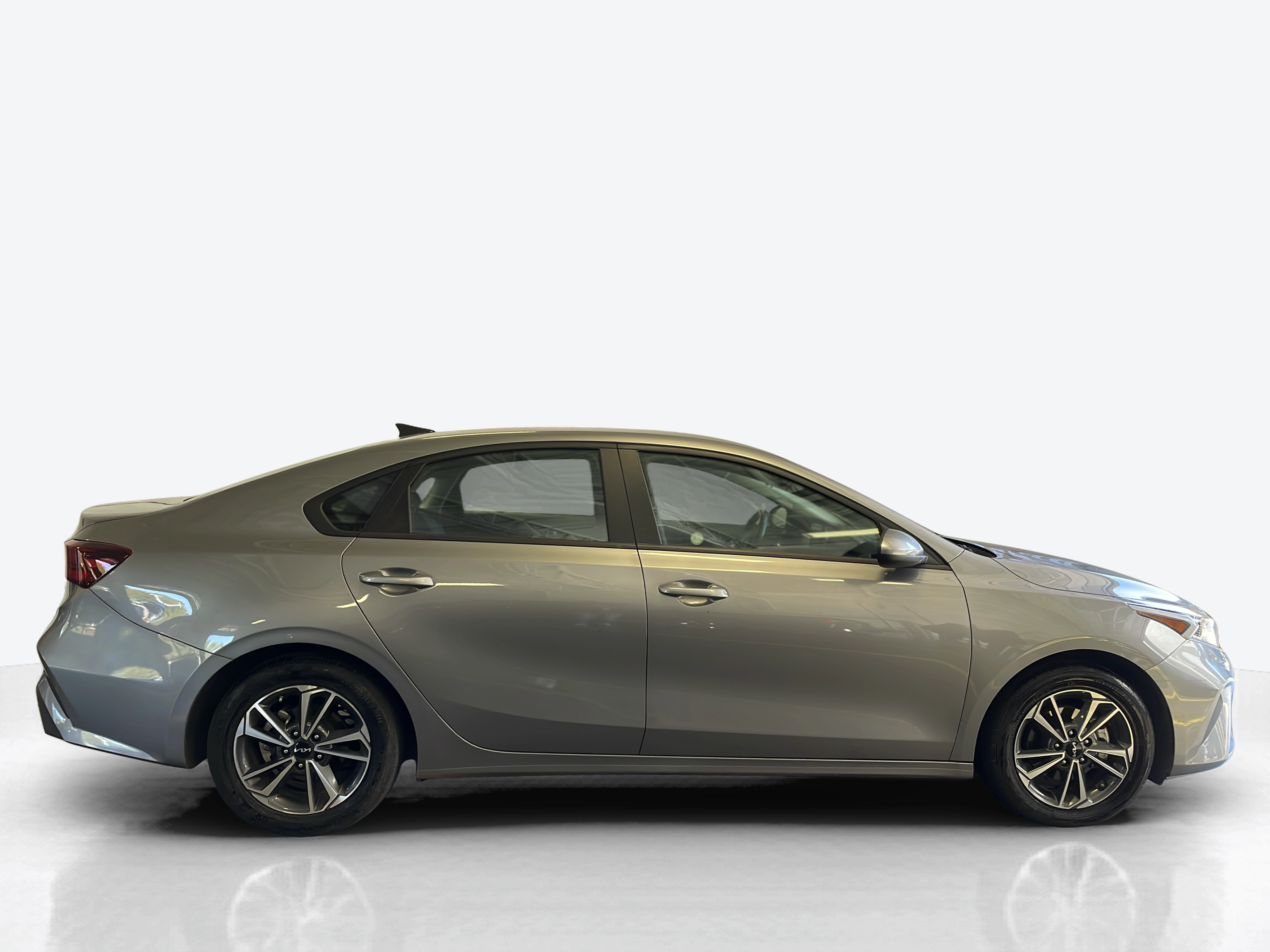 Vehicle exterior side