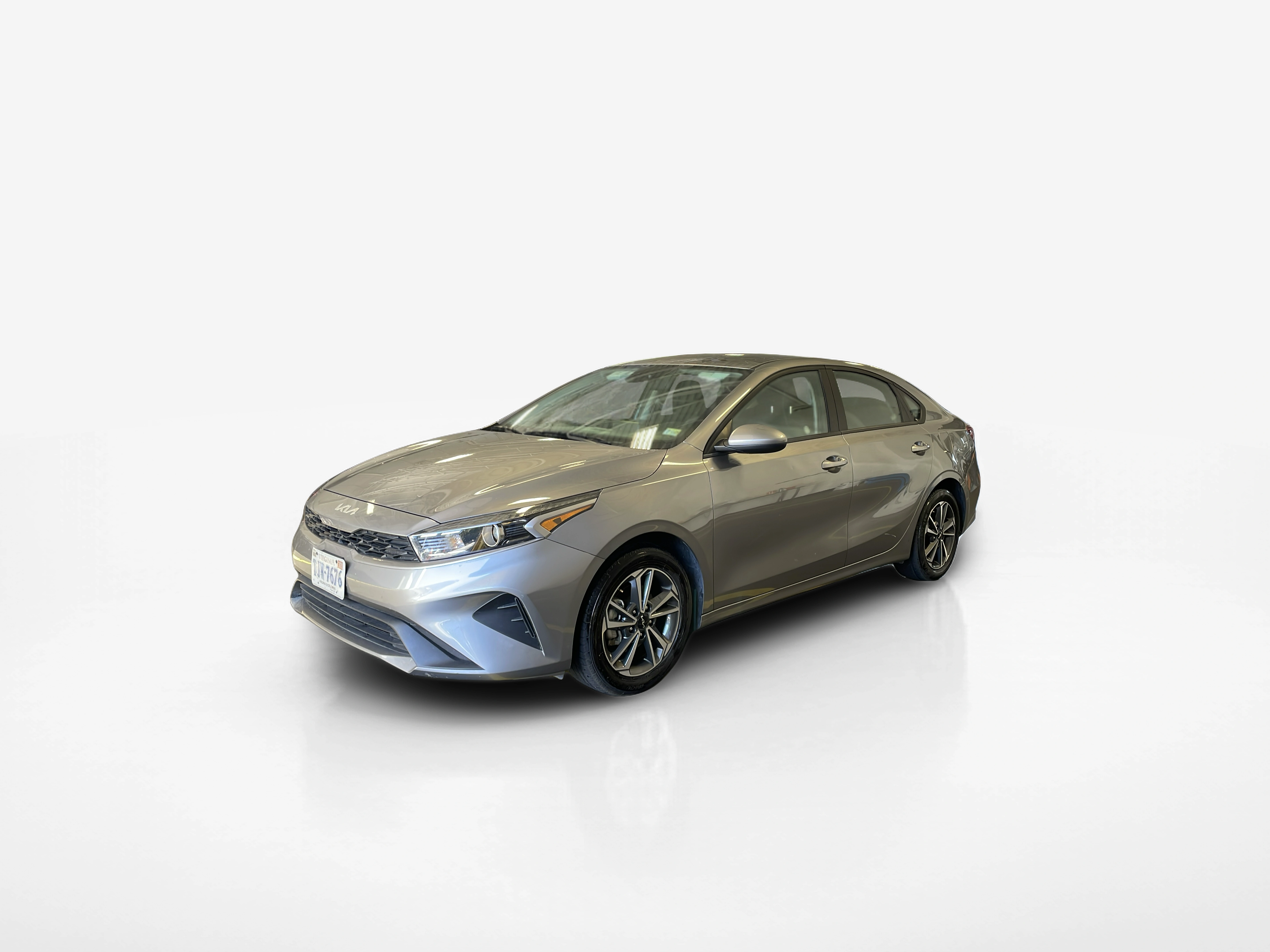 Vehicle exterior front