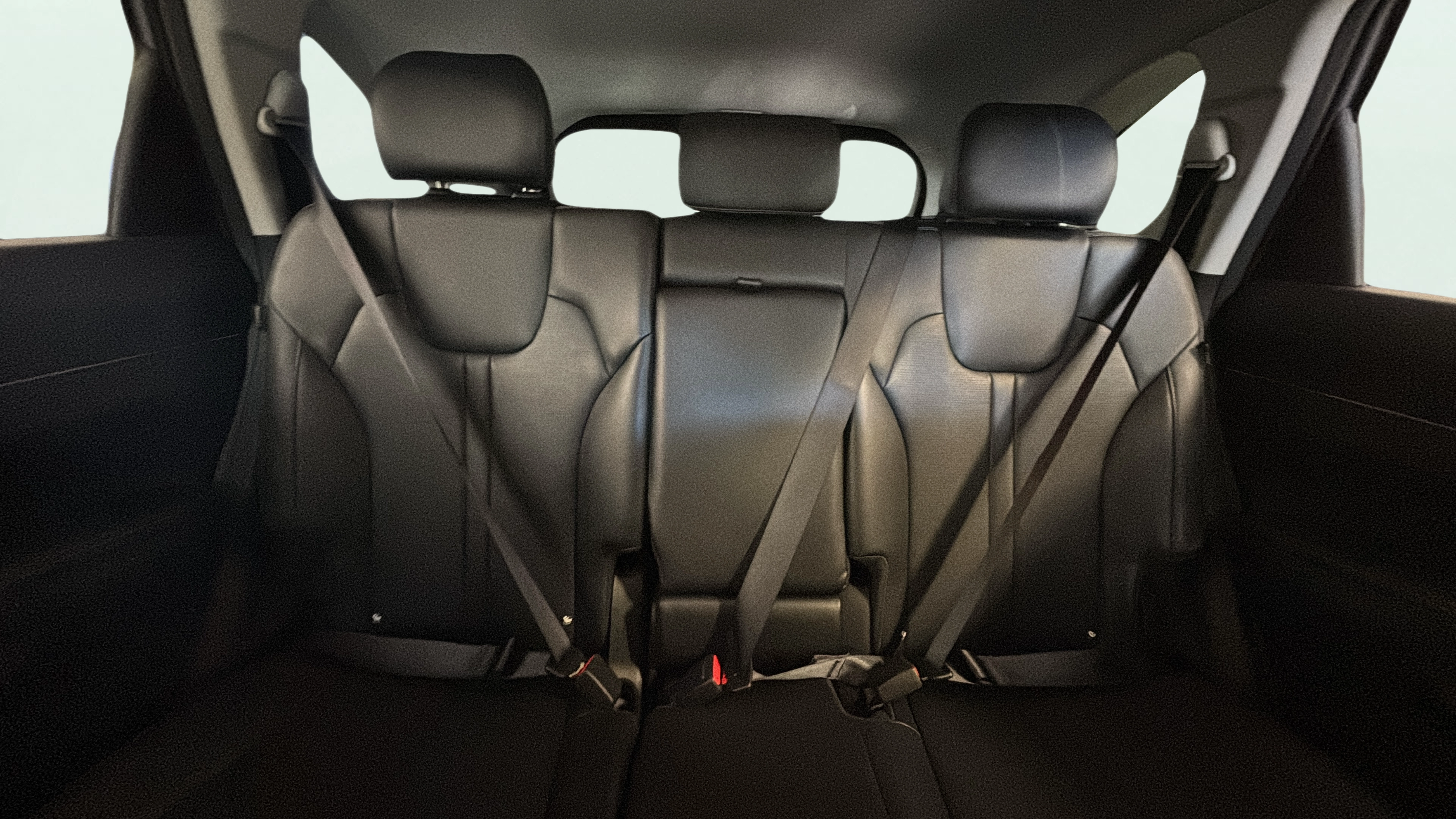 Vehicle interior 2