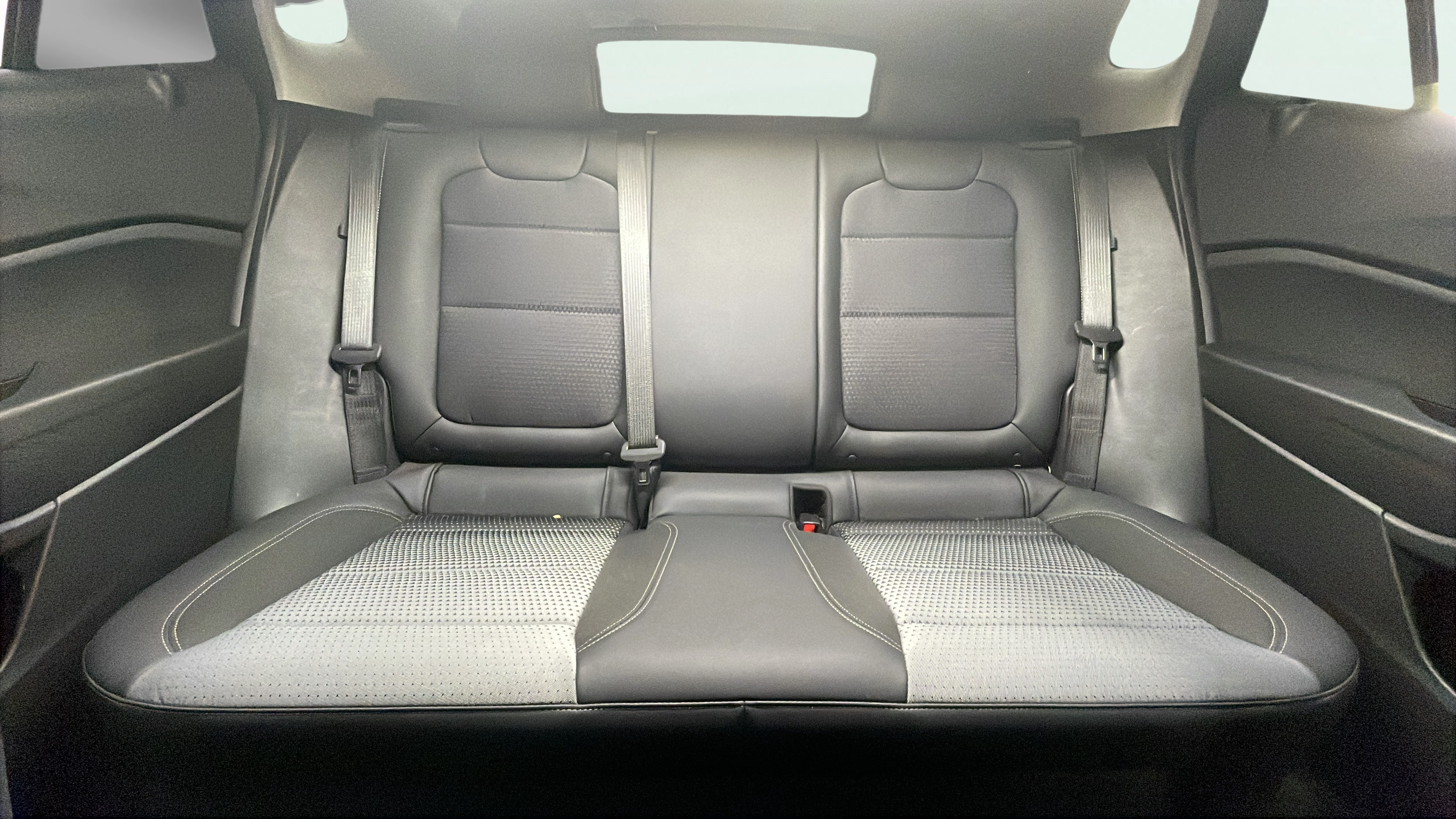 Vehicle interior 2