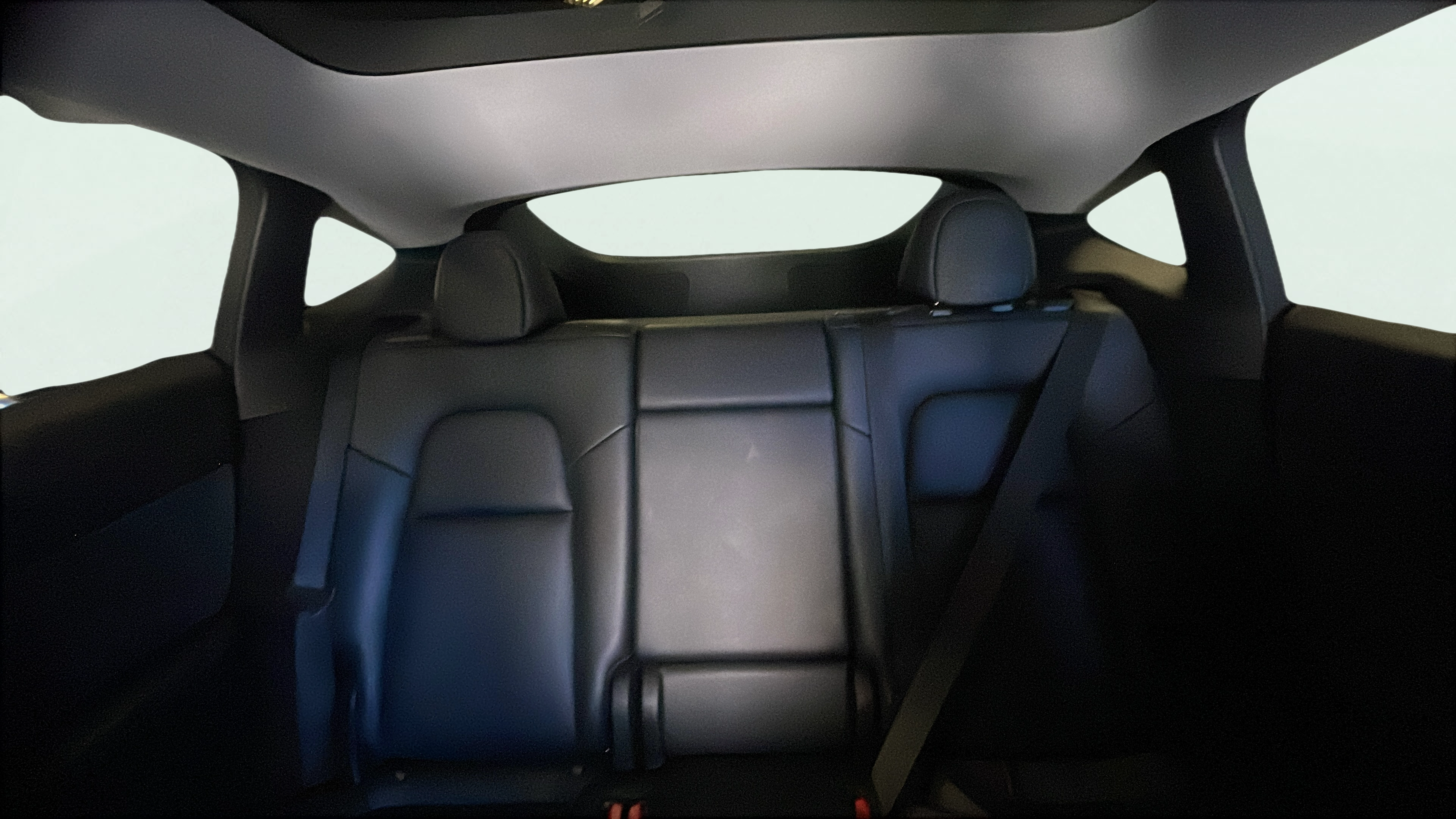 Vehicle interior 2