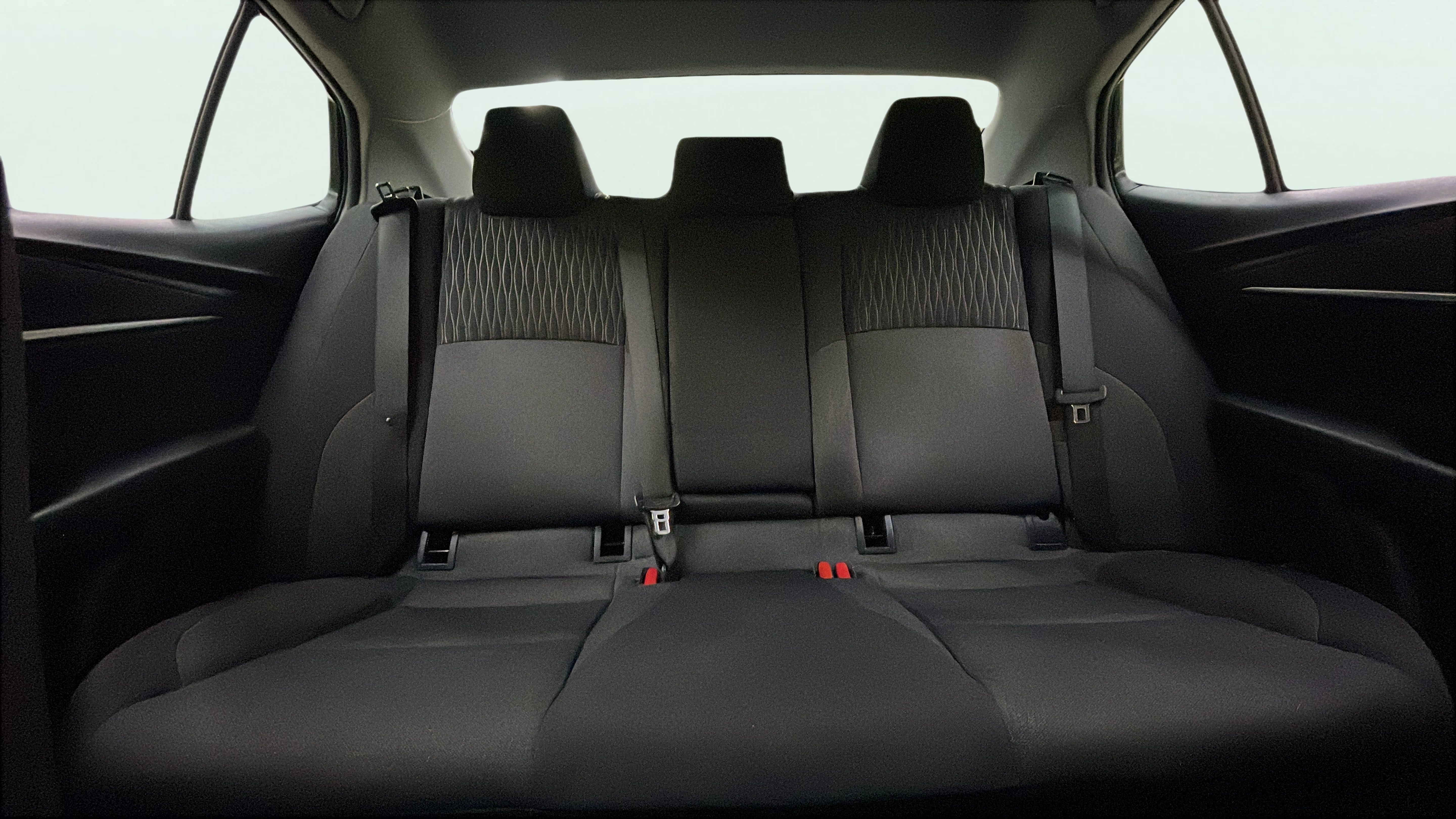 Vehicle interior 2