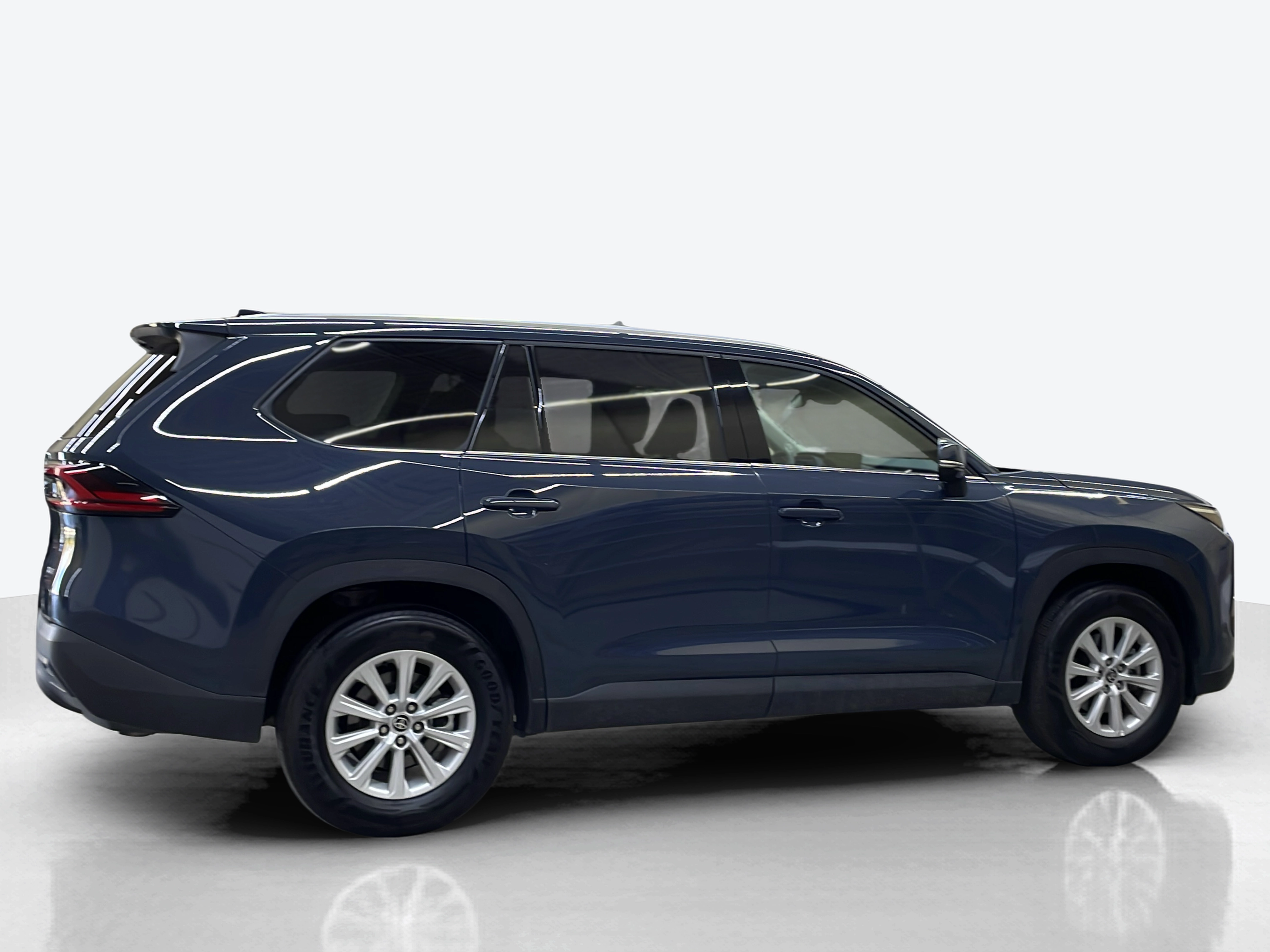 Vehicle exterior side