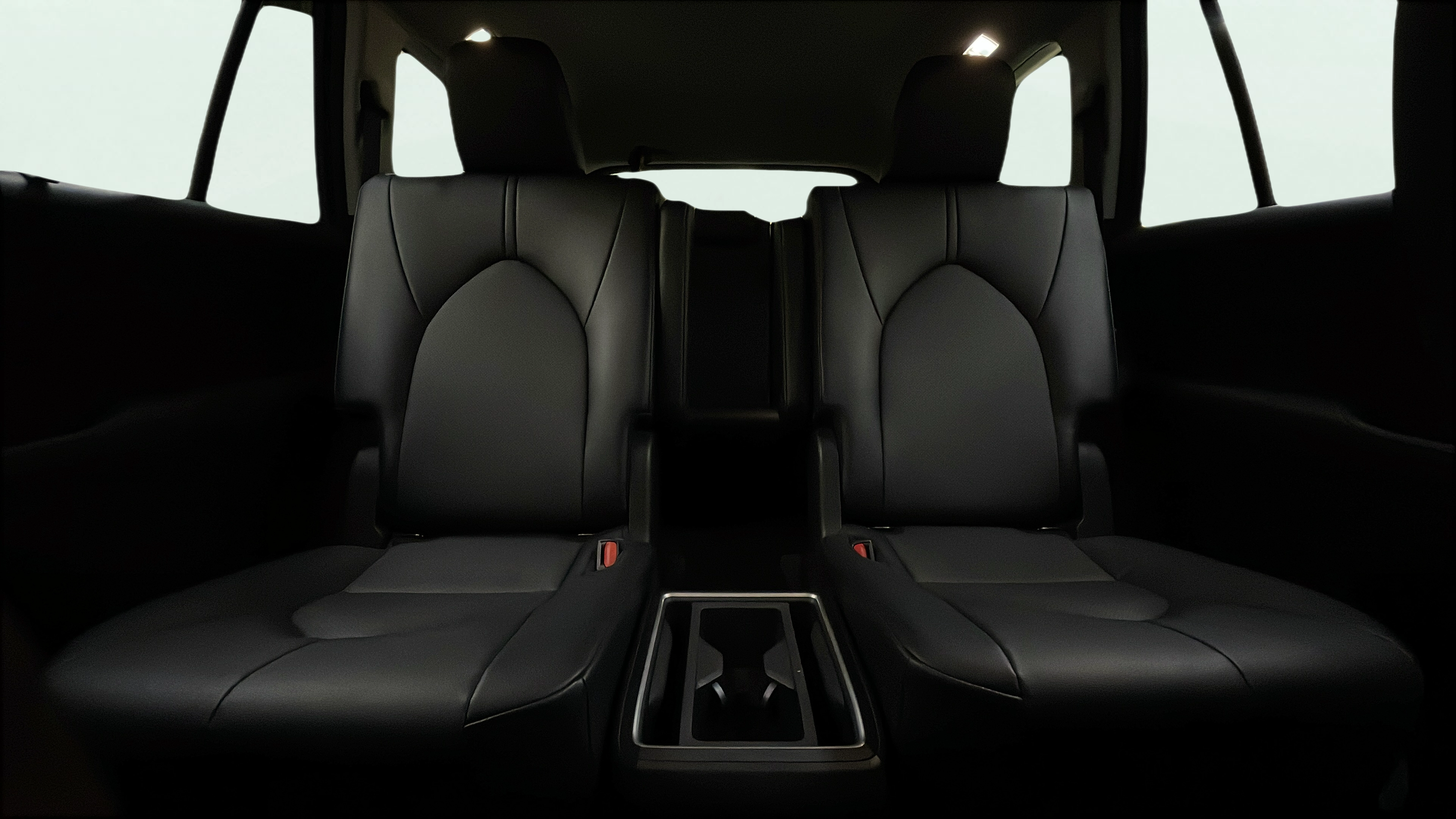 Vehicle interior 2