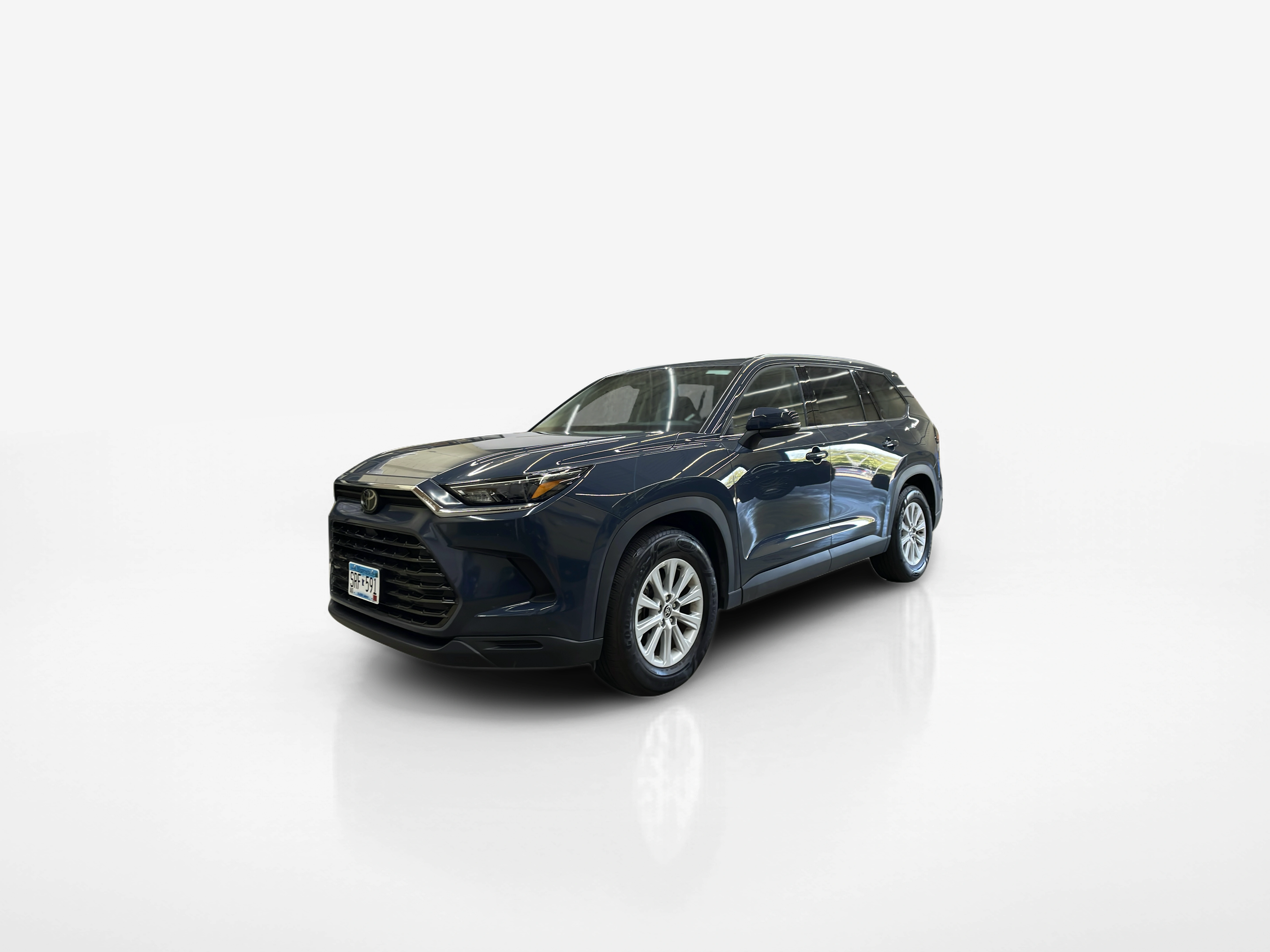 Vehicle exterior front