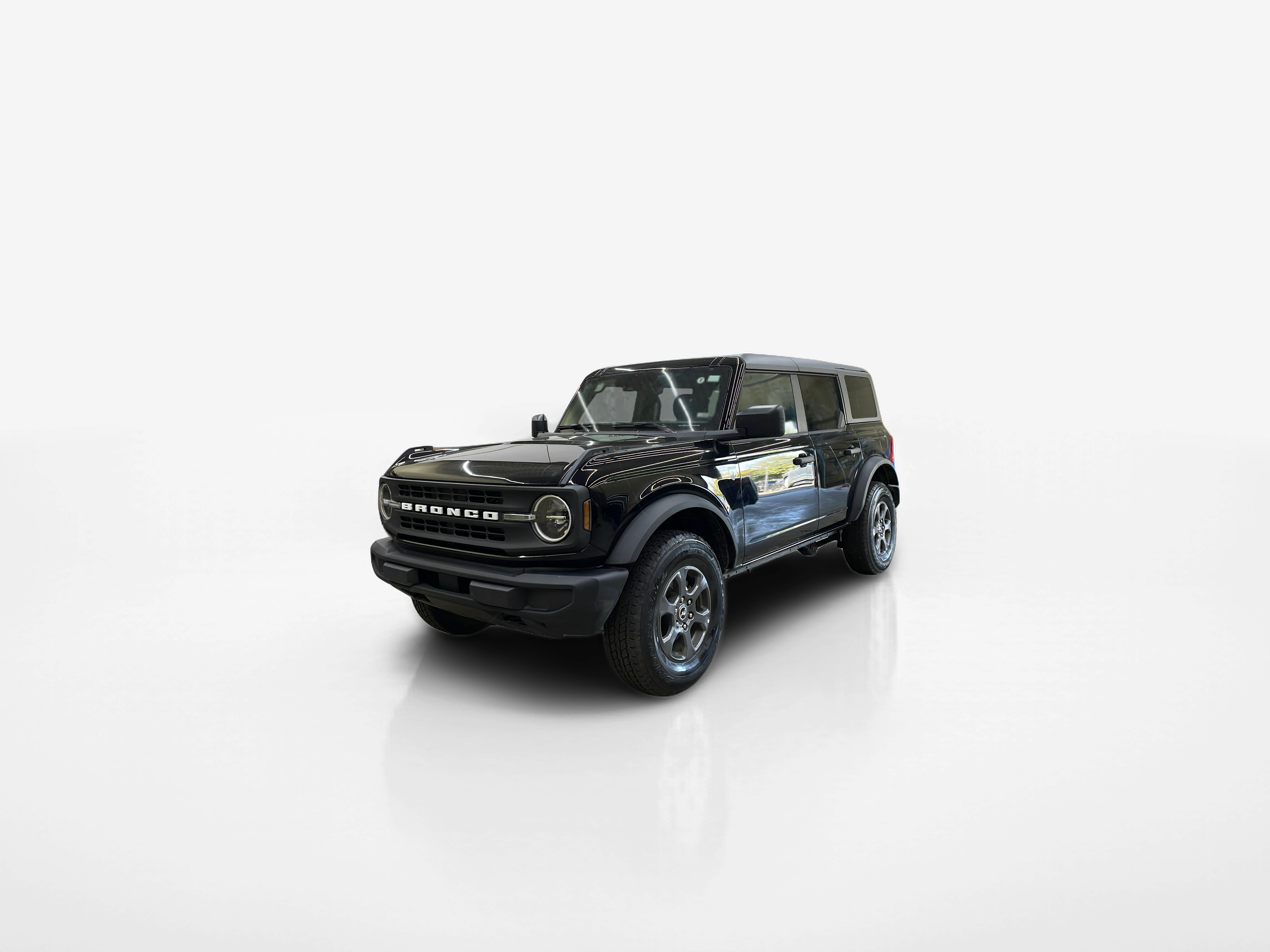 Vehicle exterior front