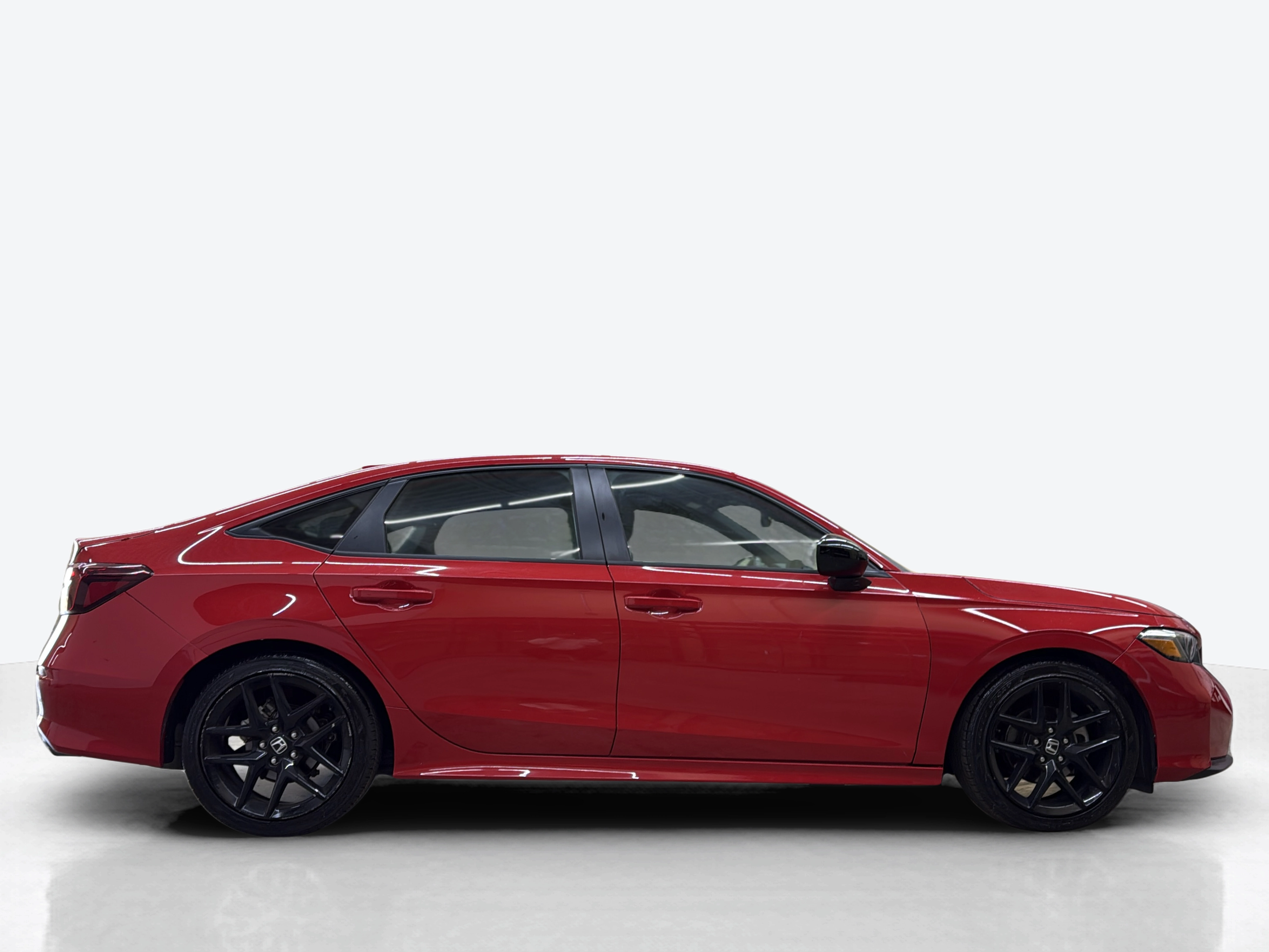 Vehicle exterior side