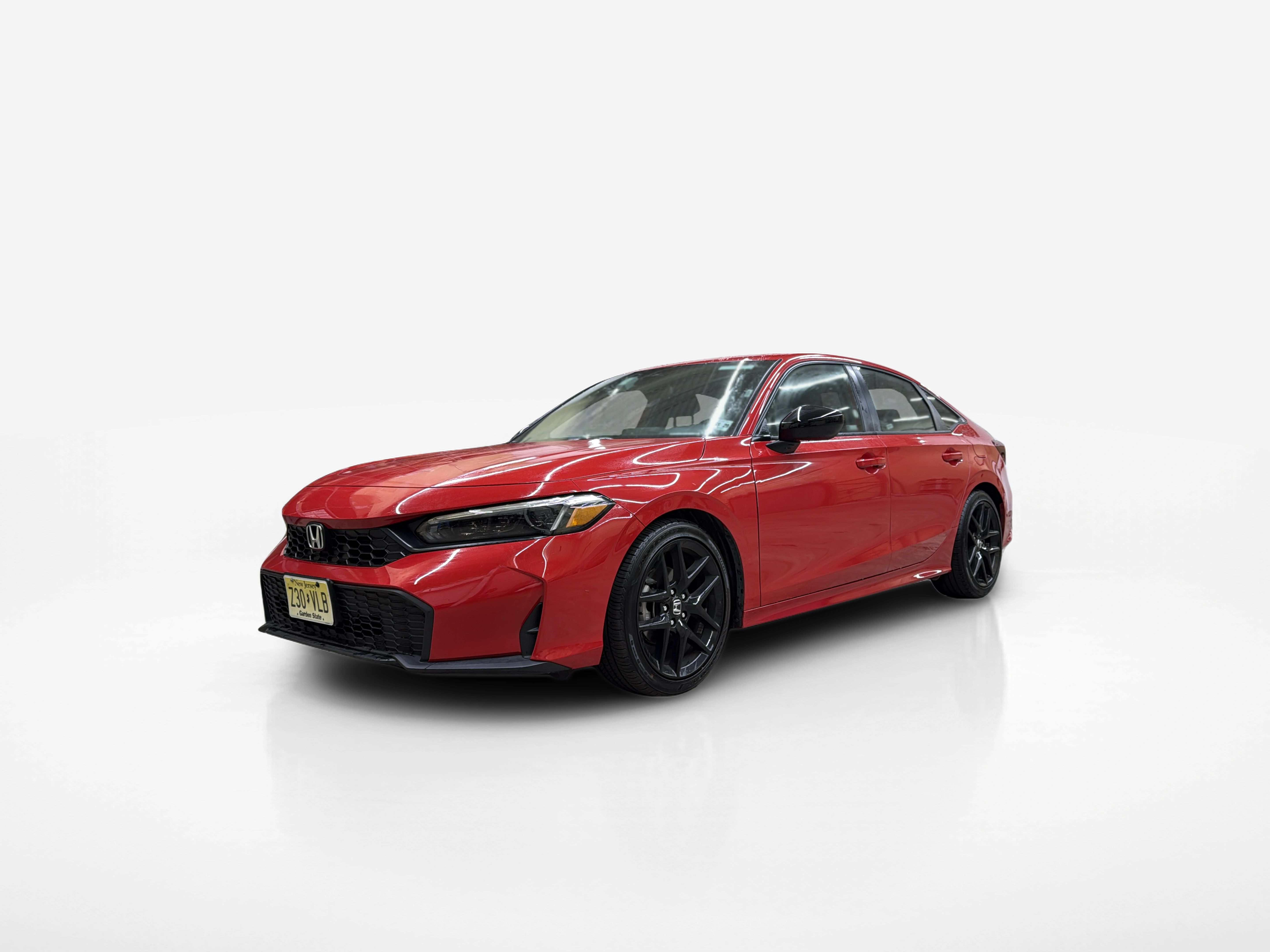 Vehicle exterior front