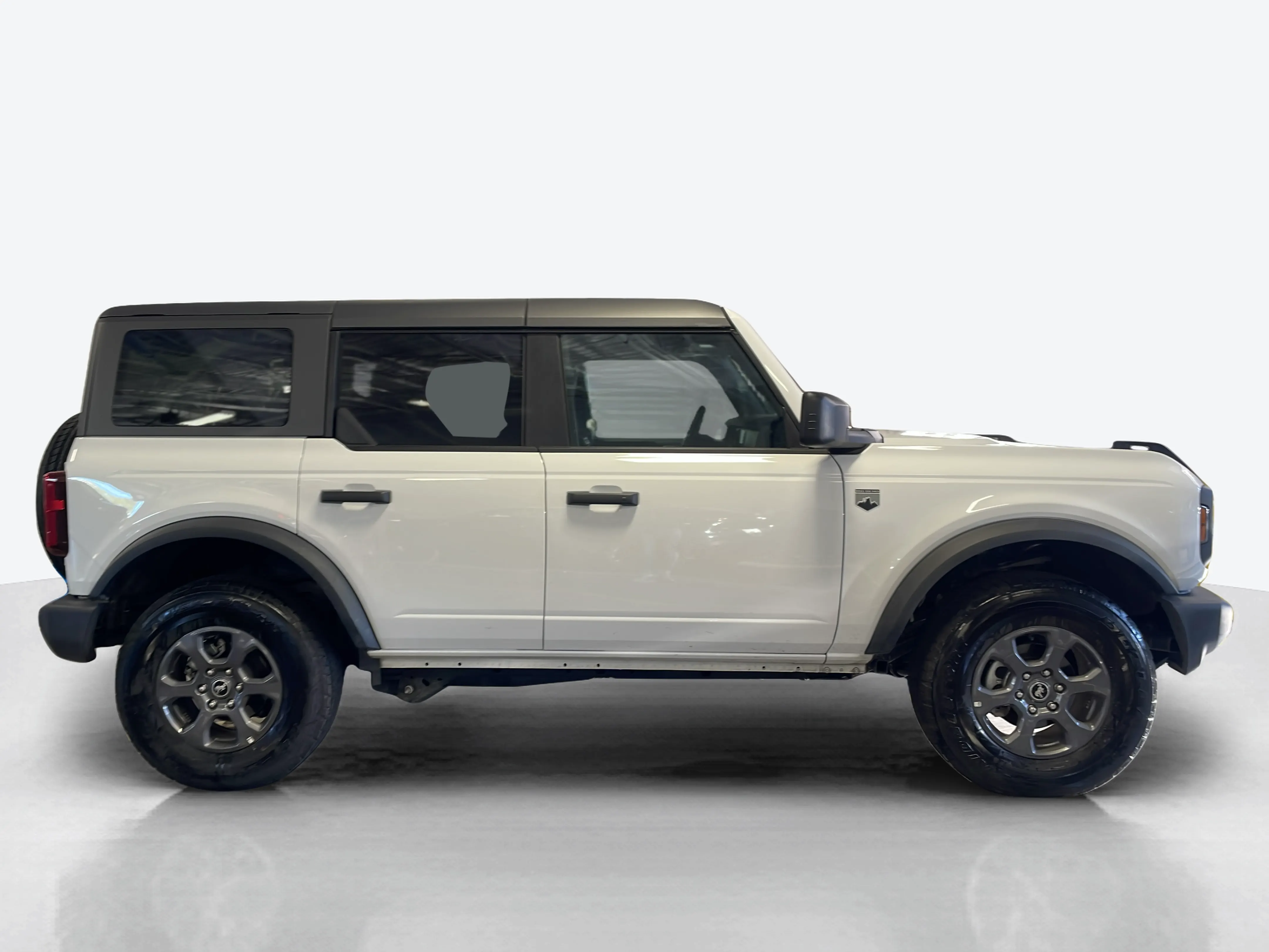 Vehicle exterior side