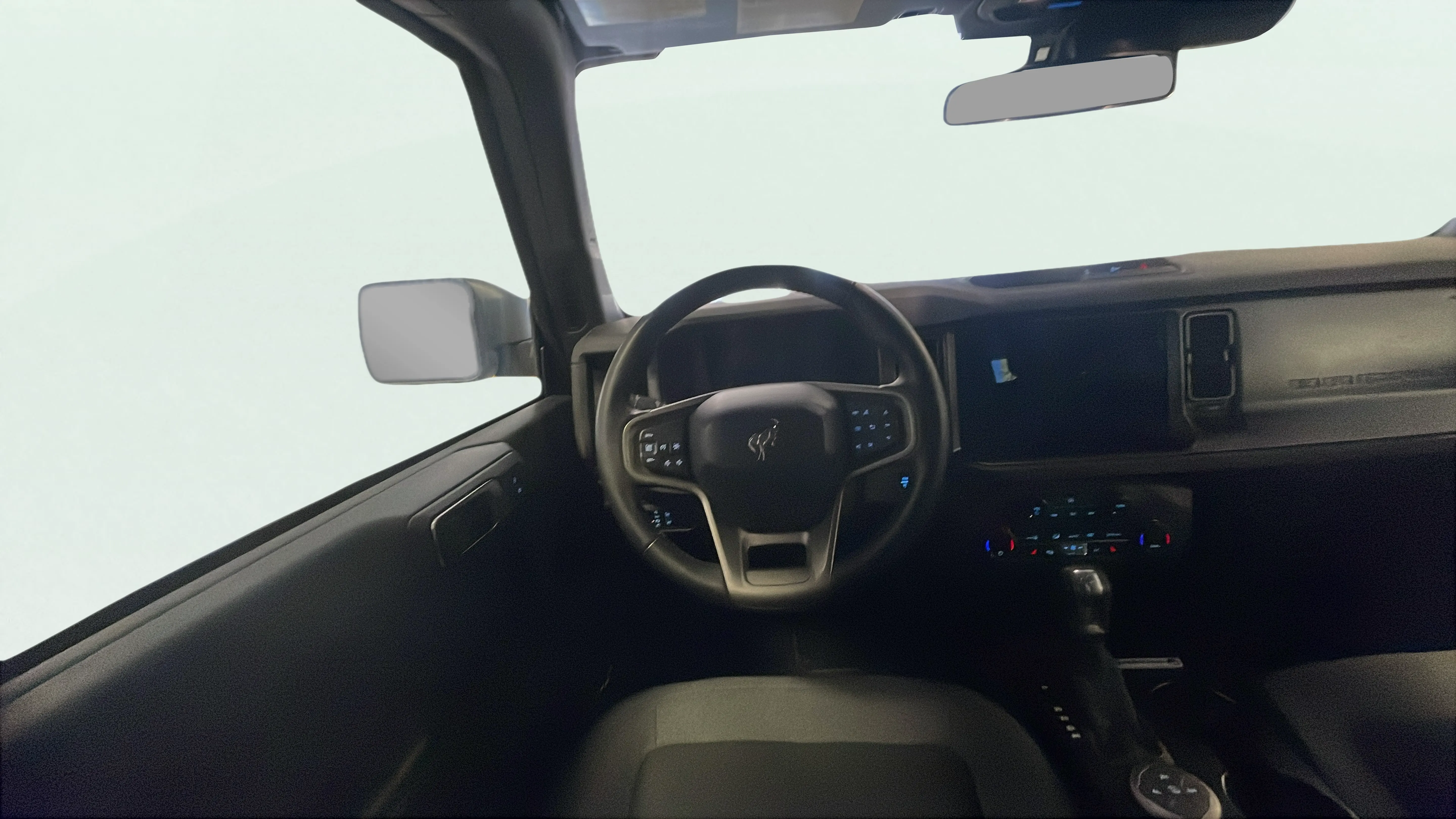 Vehicle interior 1