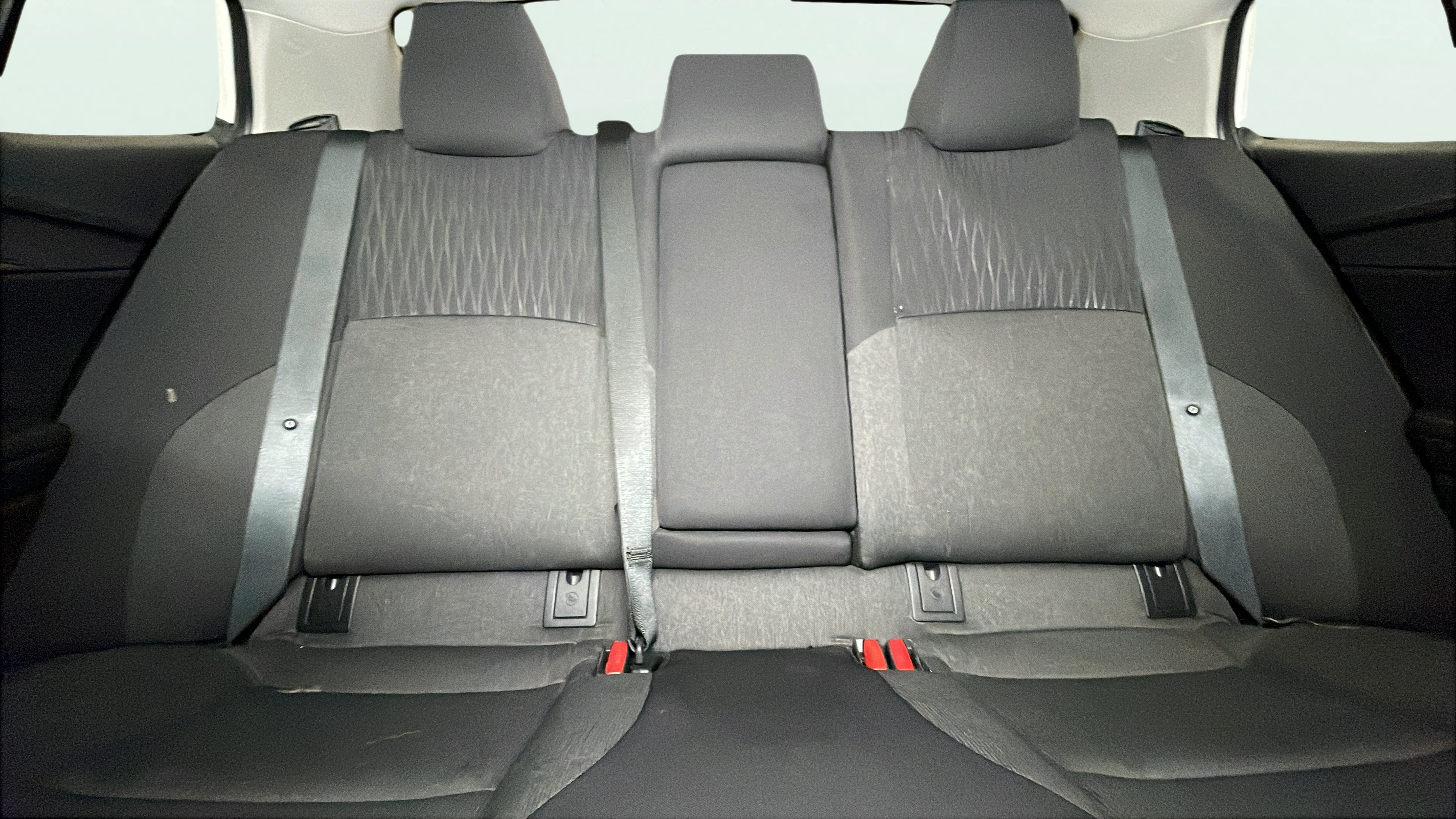 Vehicle interior 2
