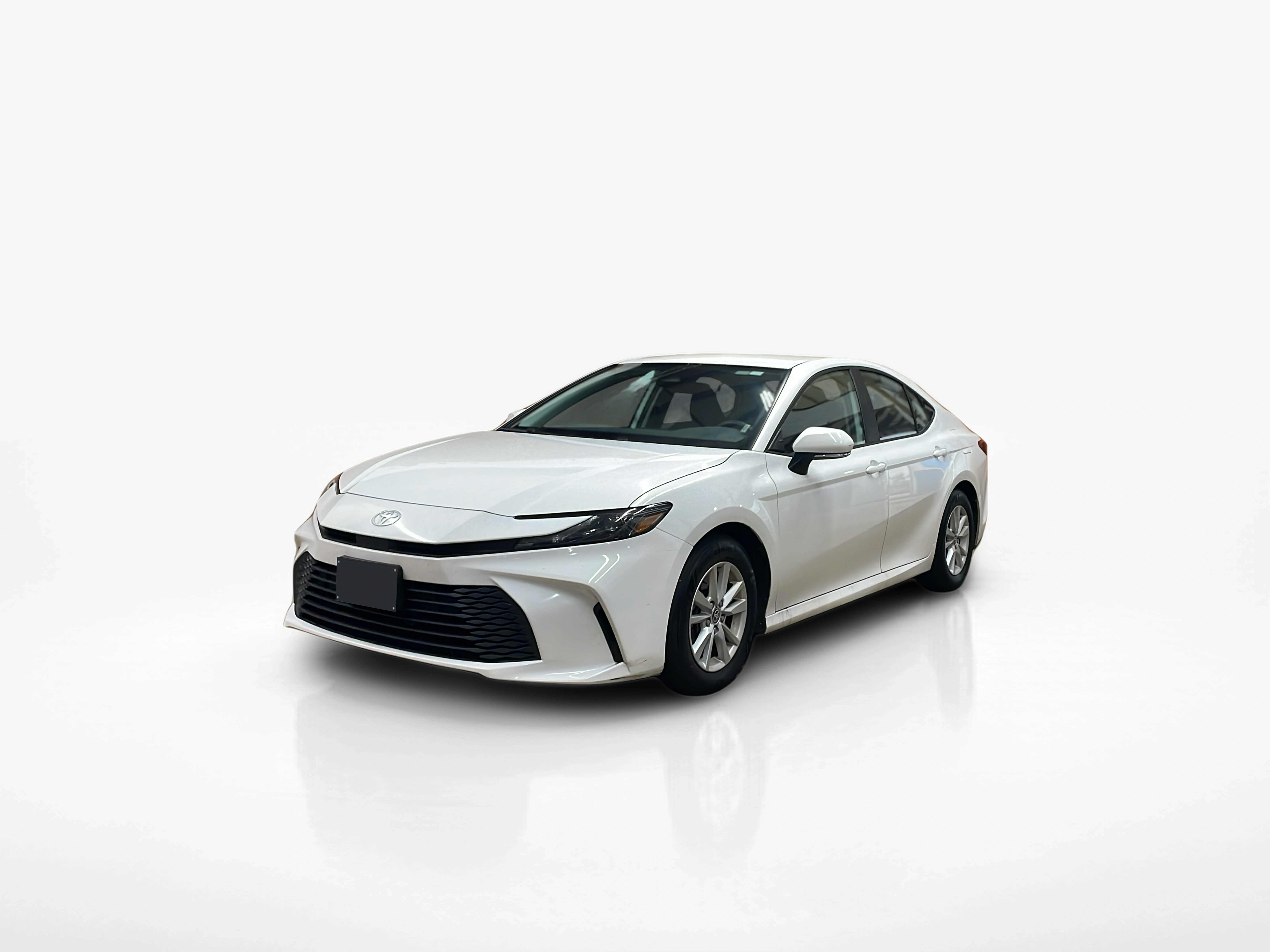 Vehicle exterior front