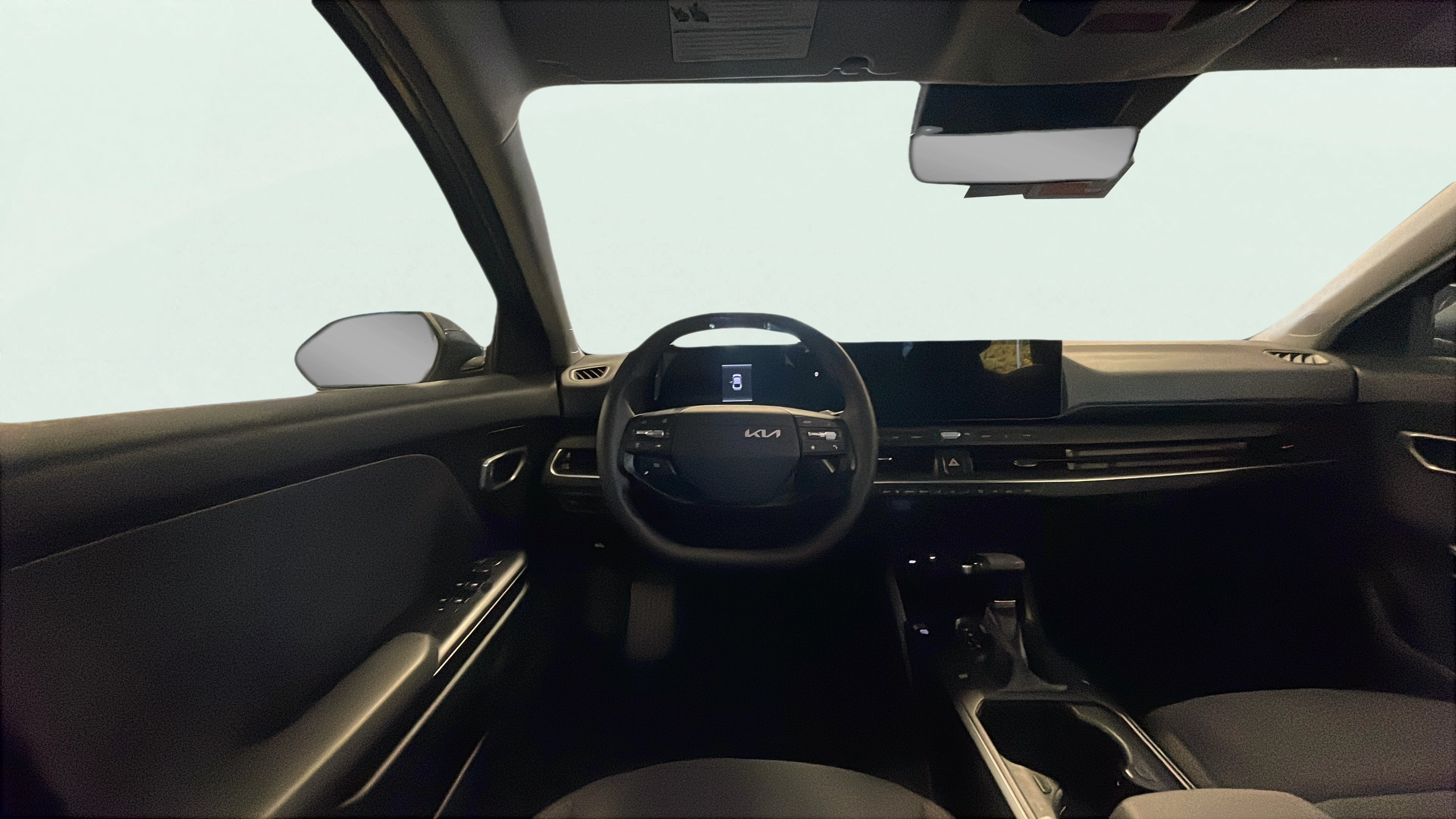 Vehicle interior 360 preview
