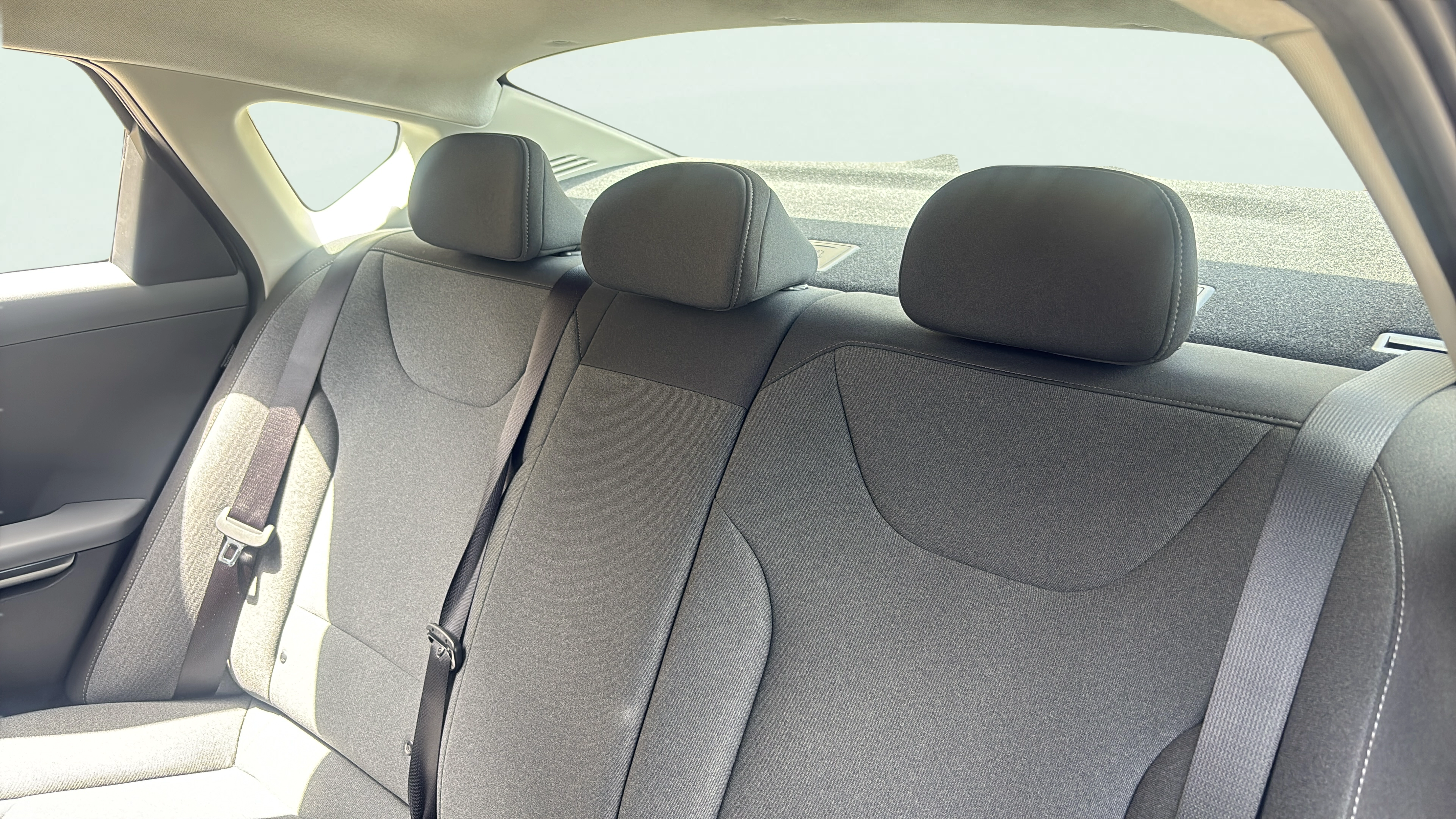 Vehicle interior extra 1