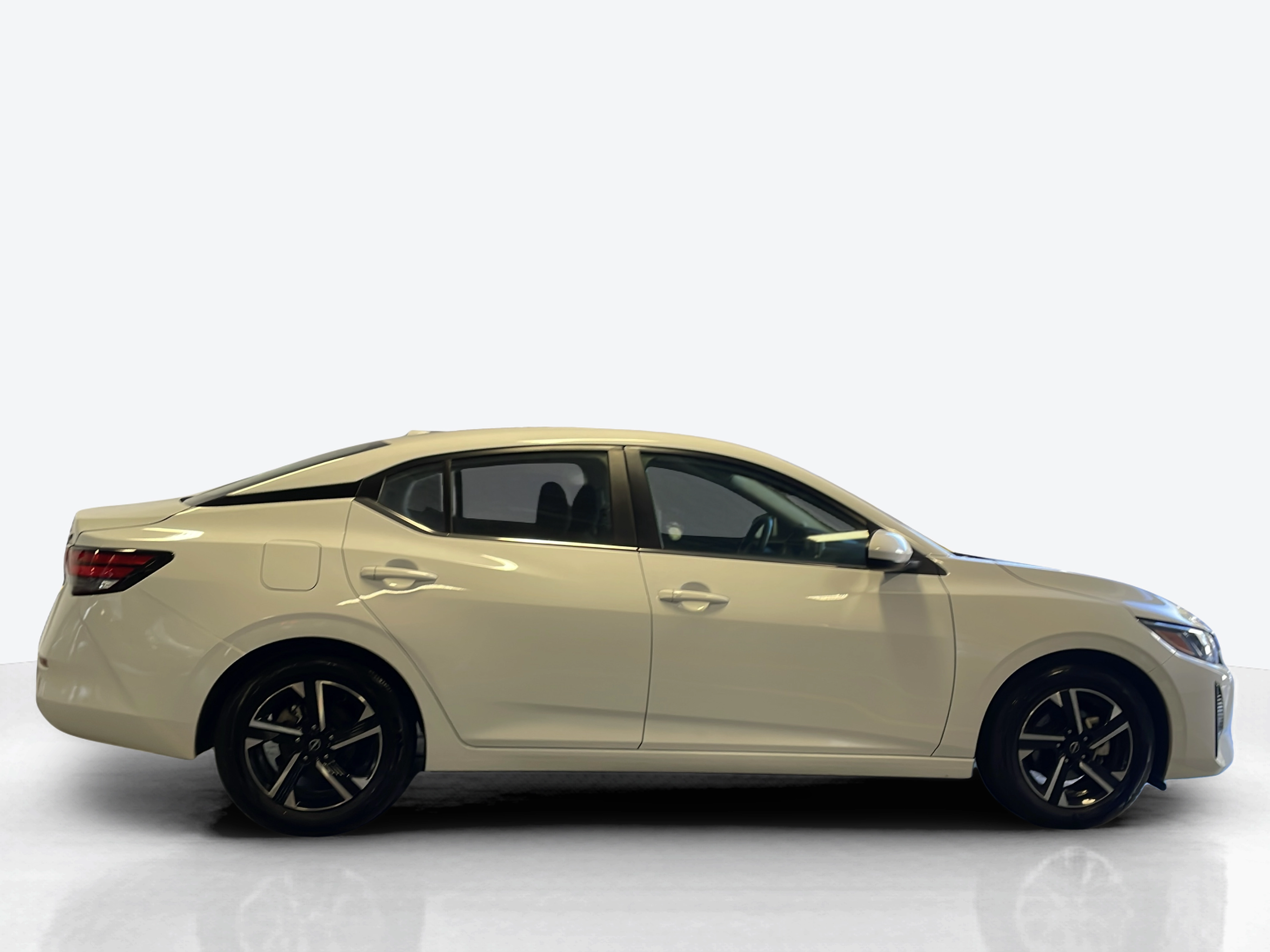 Vehicle exterior side