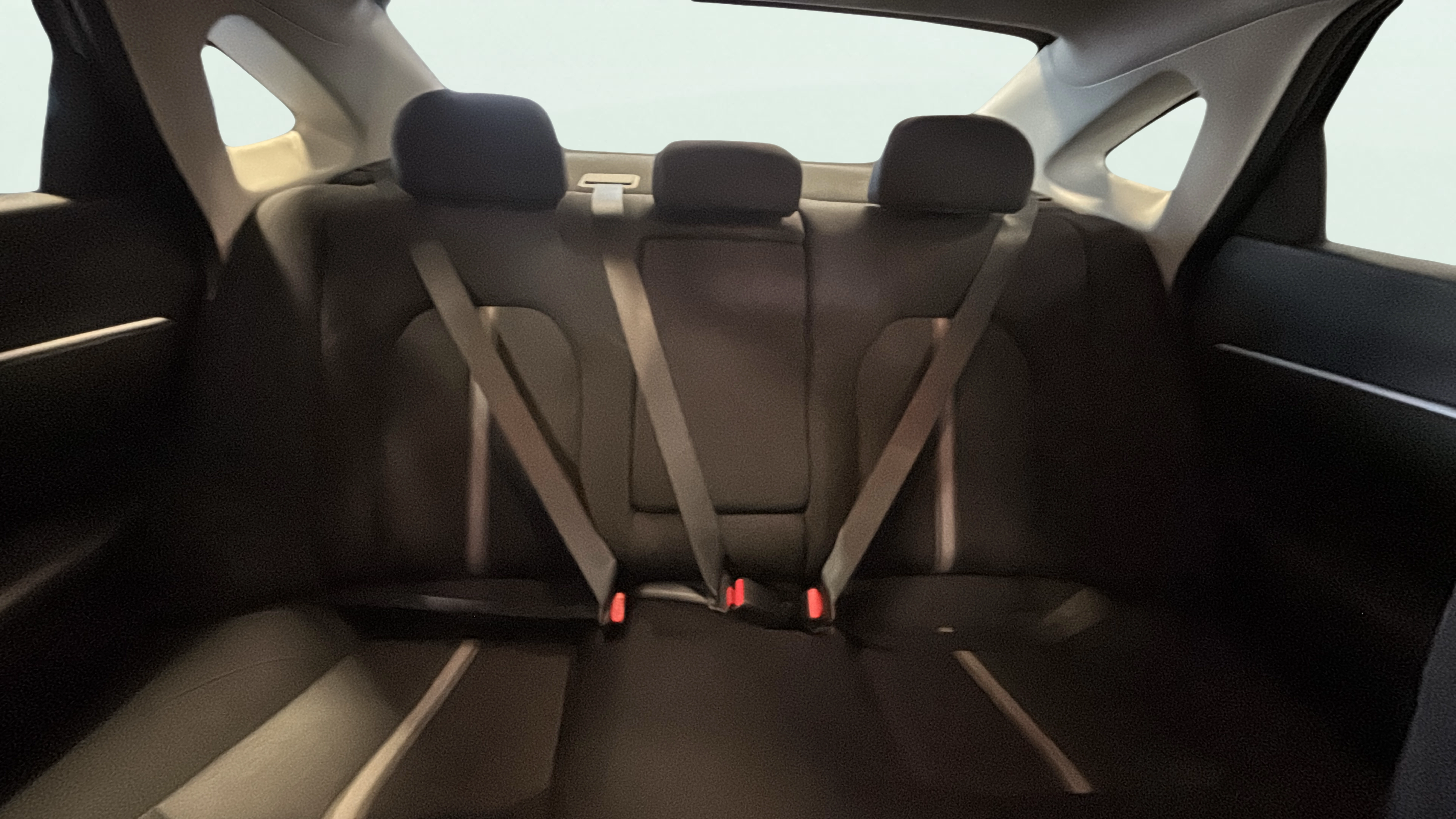 Vehicle interior 2