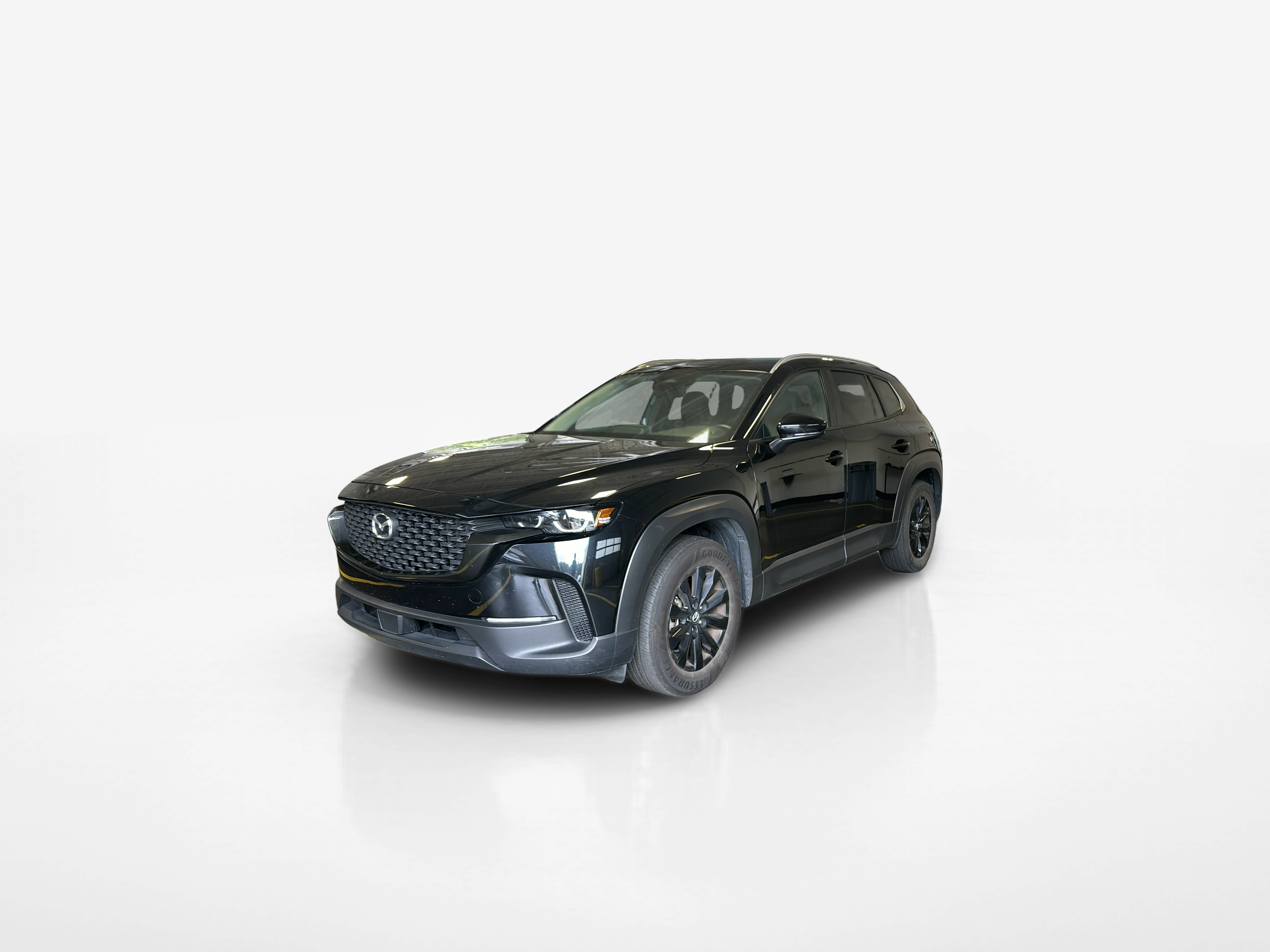 Vehicle exterior front