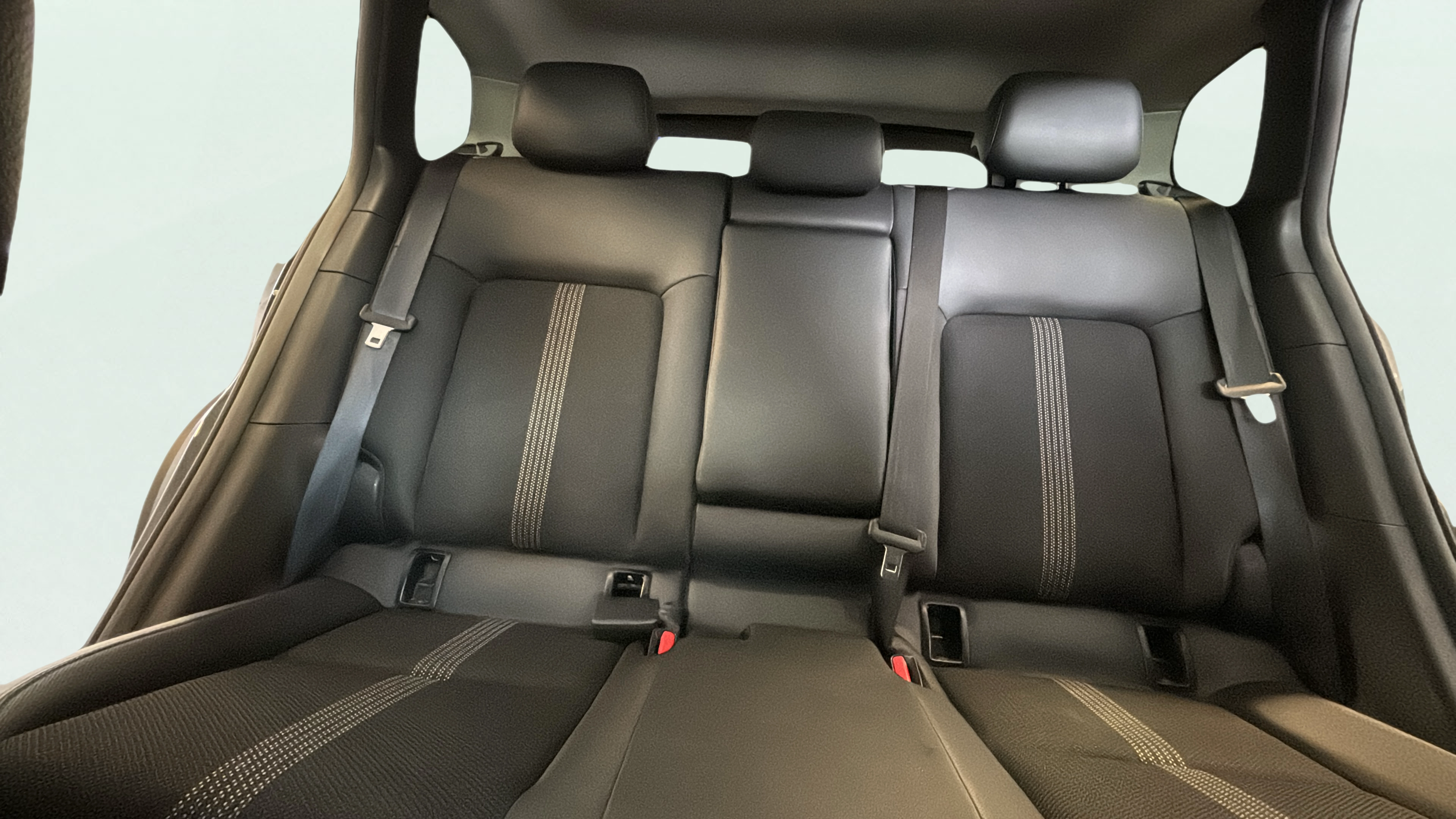 Vehicle interior 2