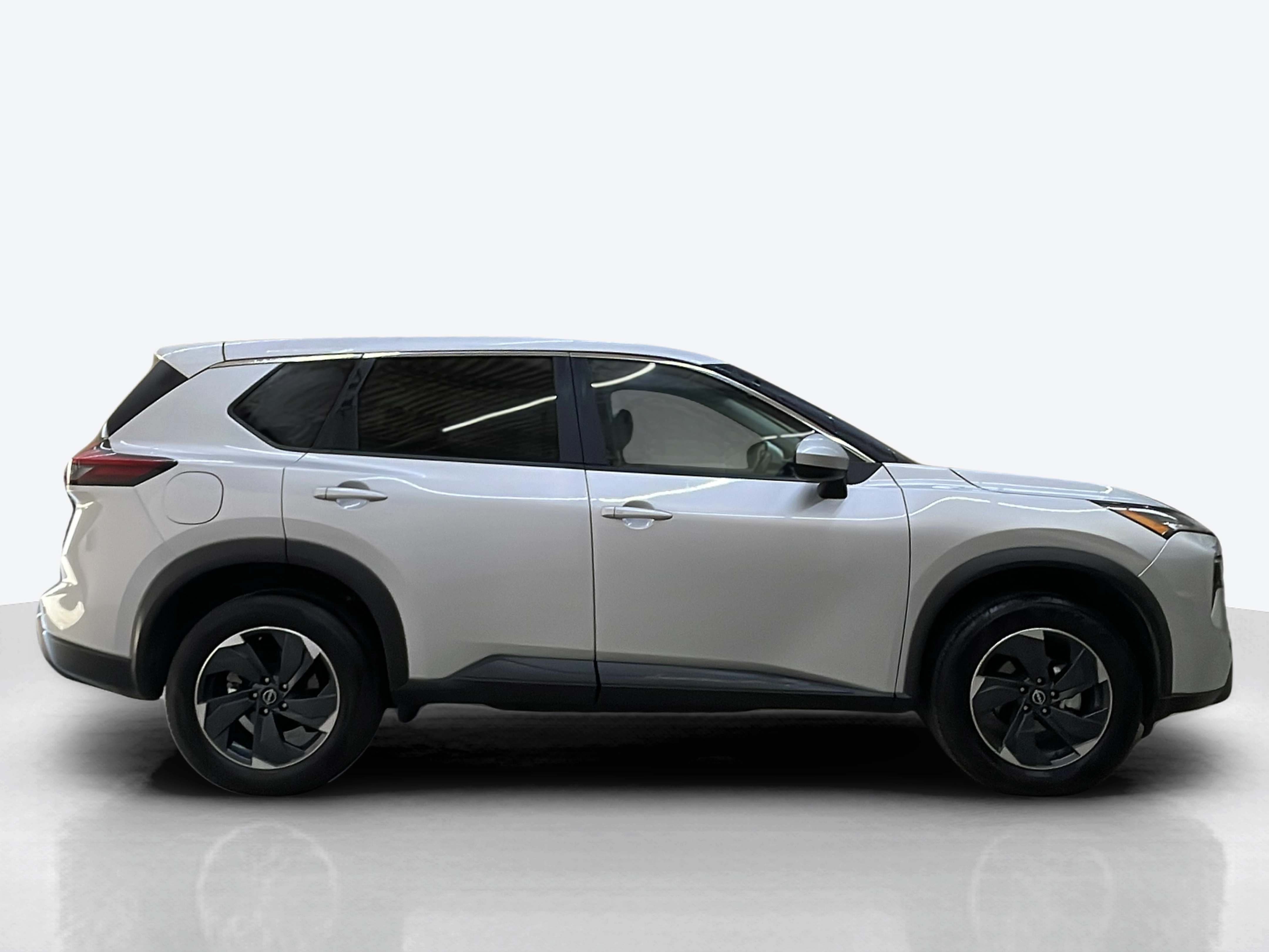 Vehicle exterior side