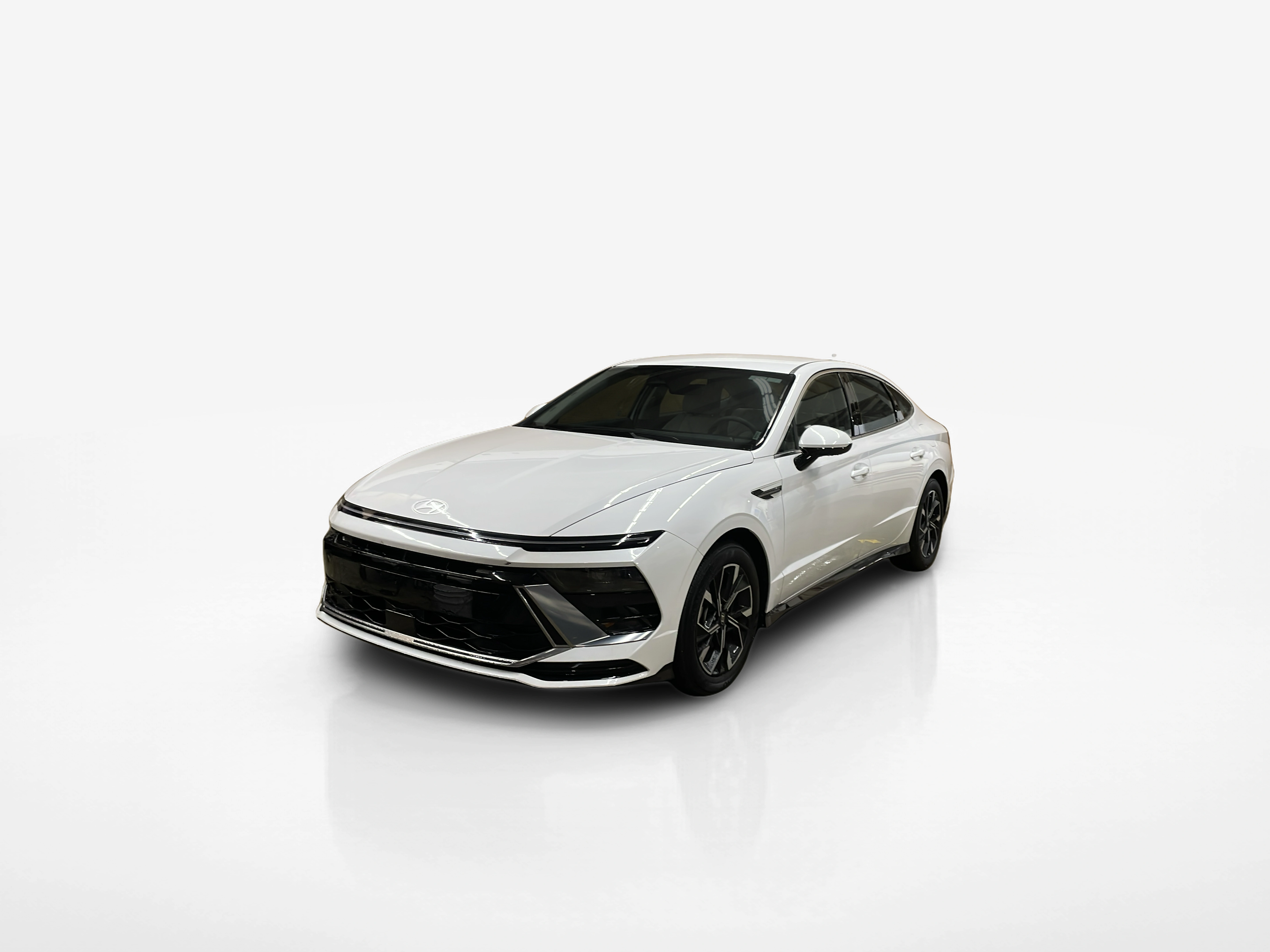 Vehicle exterior front