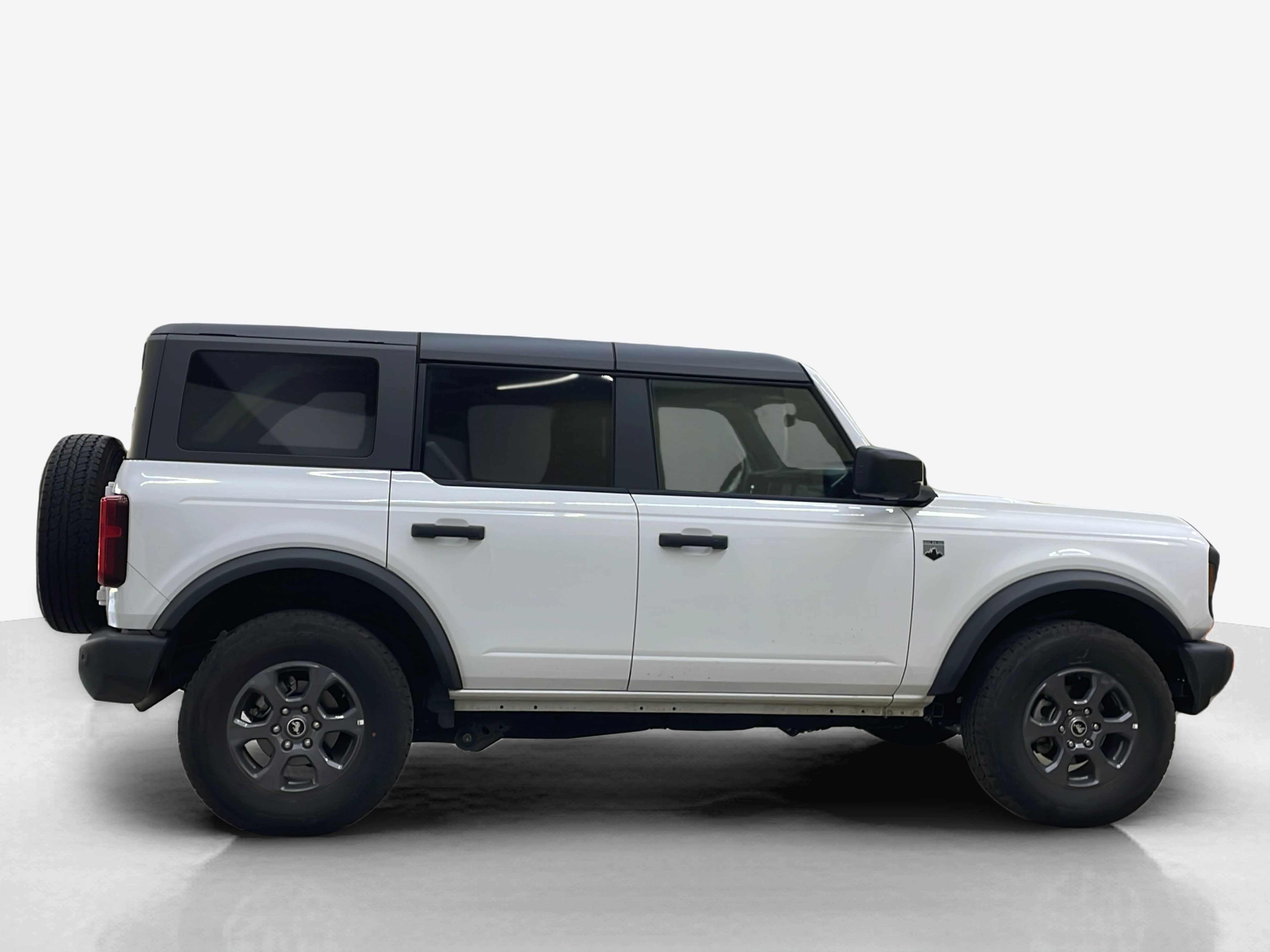 Vehicle exterior side