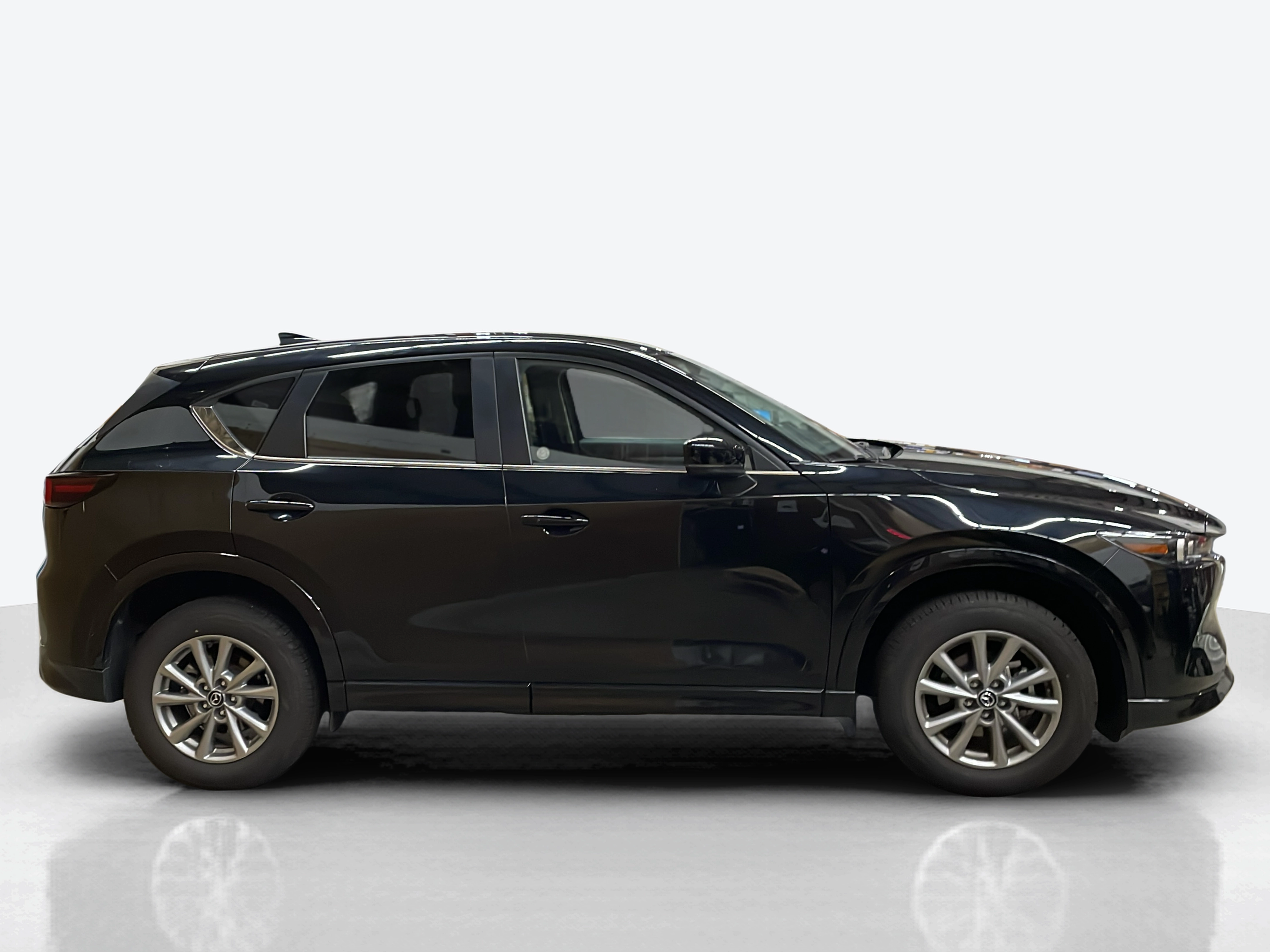 Vehicle exterior side