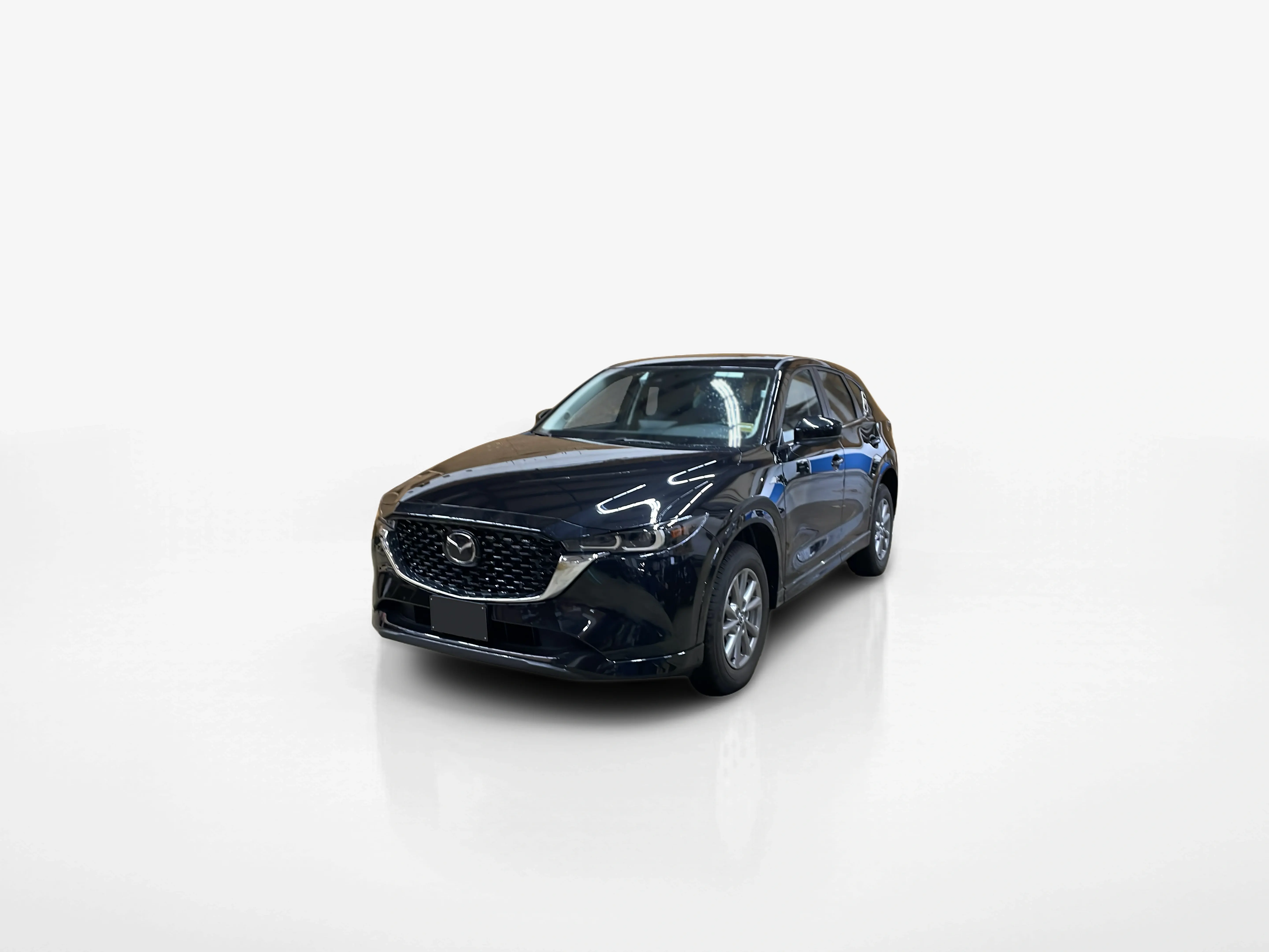 Vehicle exterior front