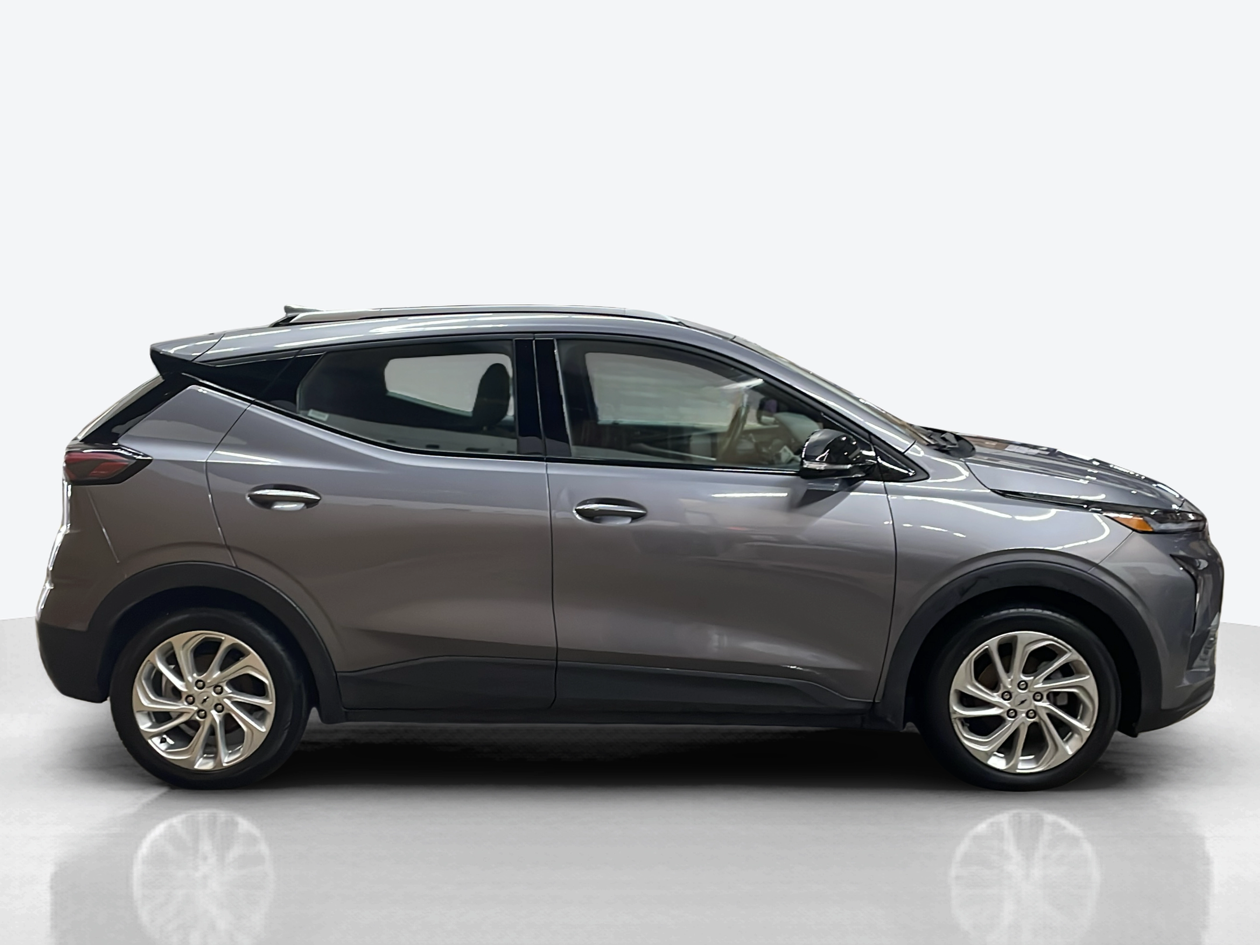 Vehicle exterior side