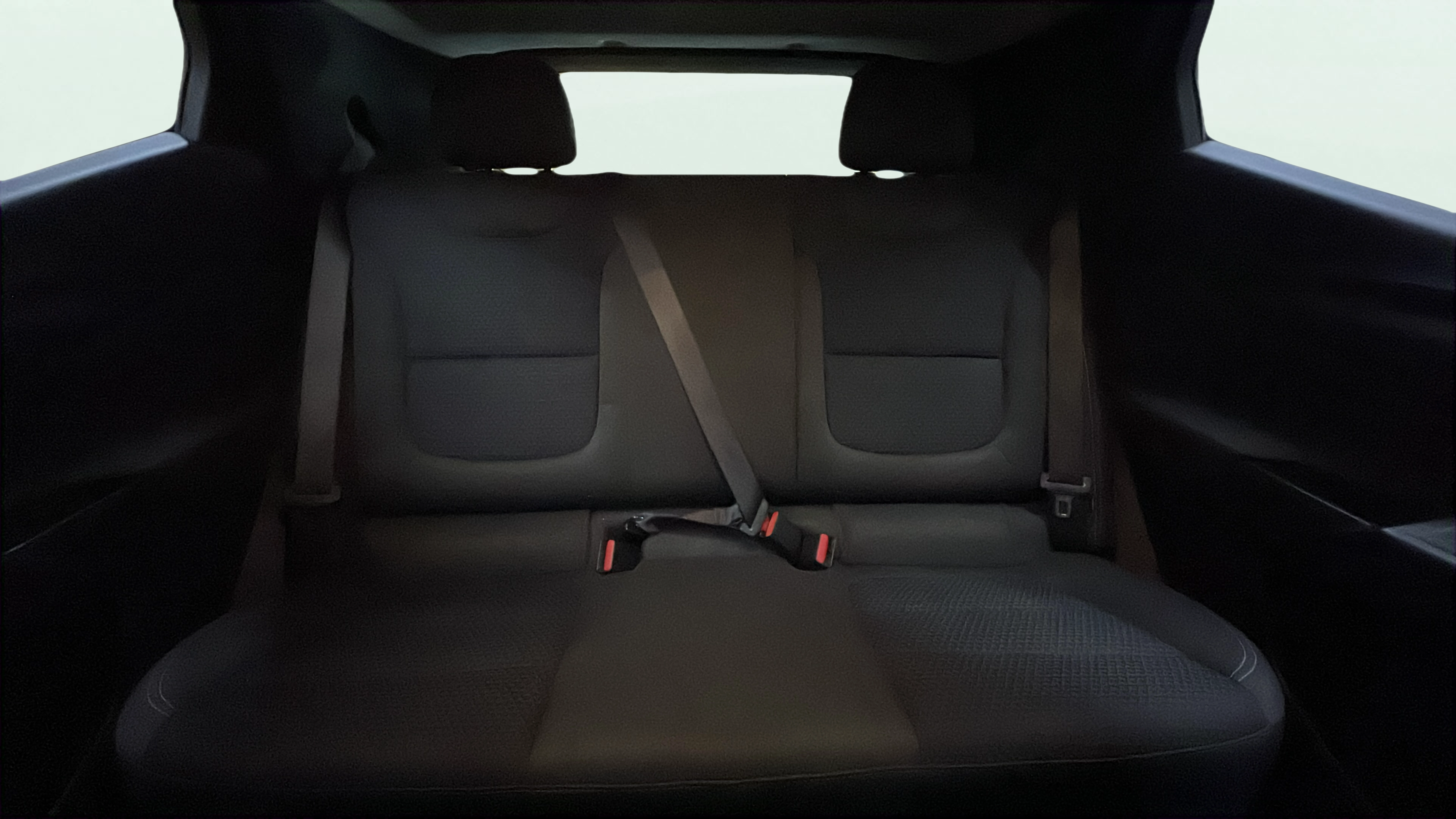 Vehicle interior 2
