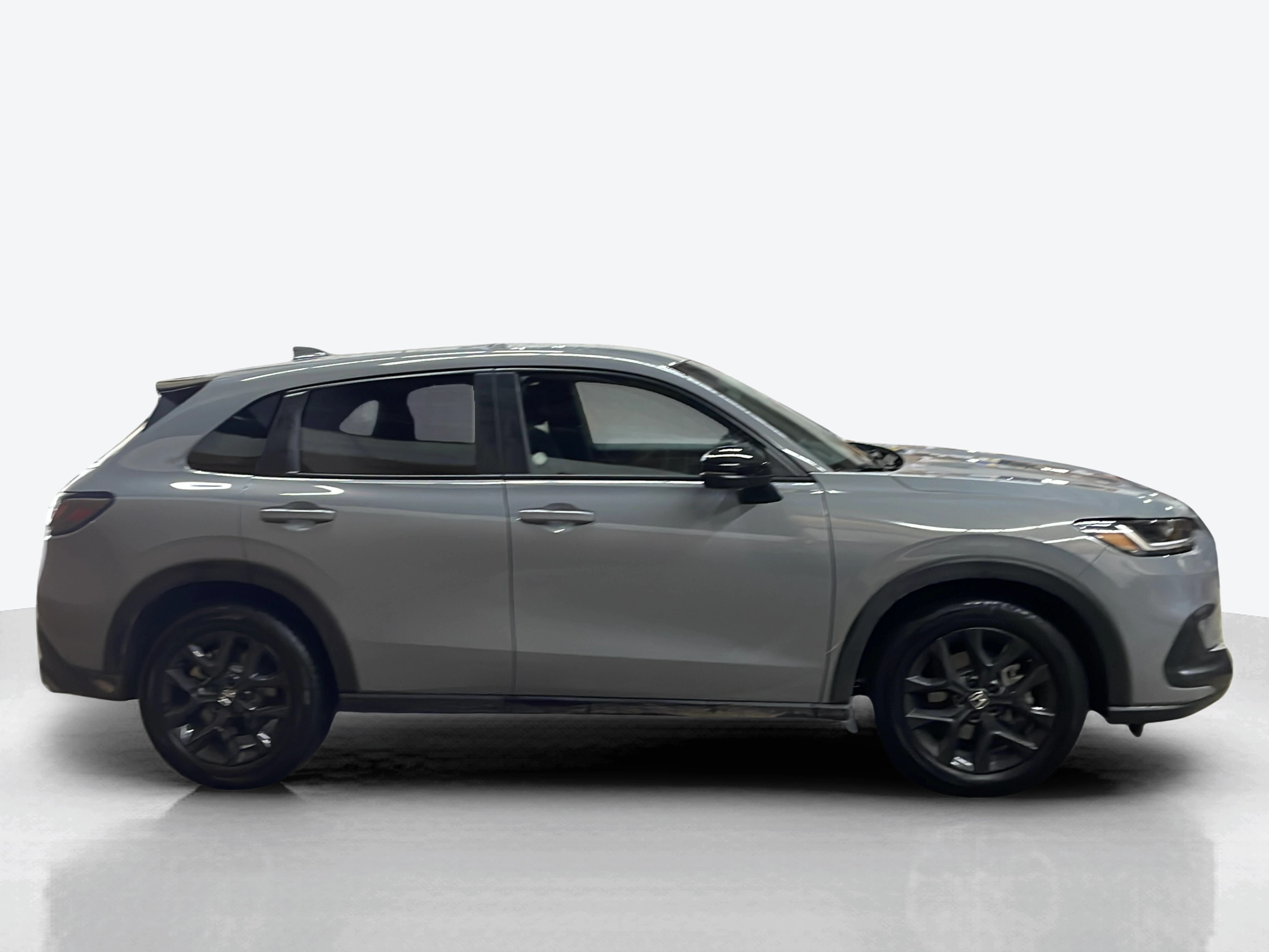 Vehicle exterior side