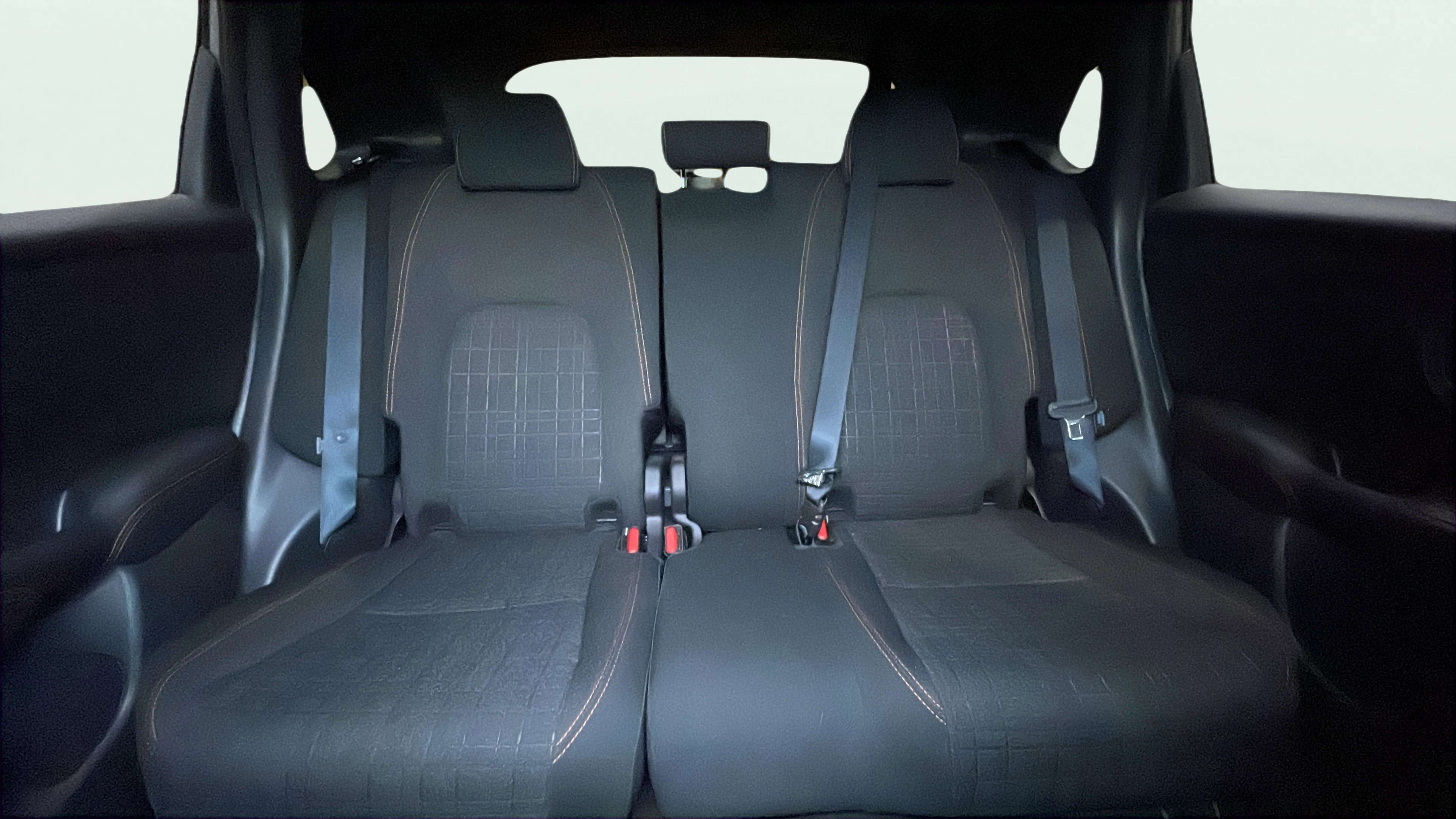 Vehicle interior 2