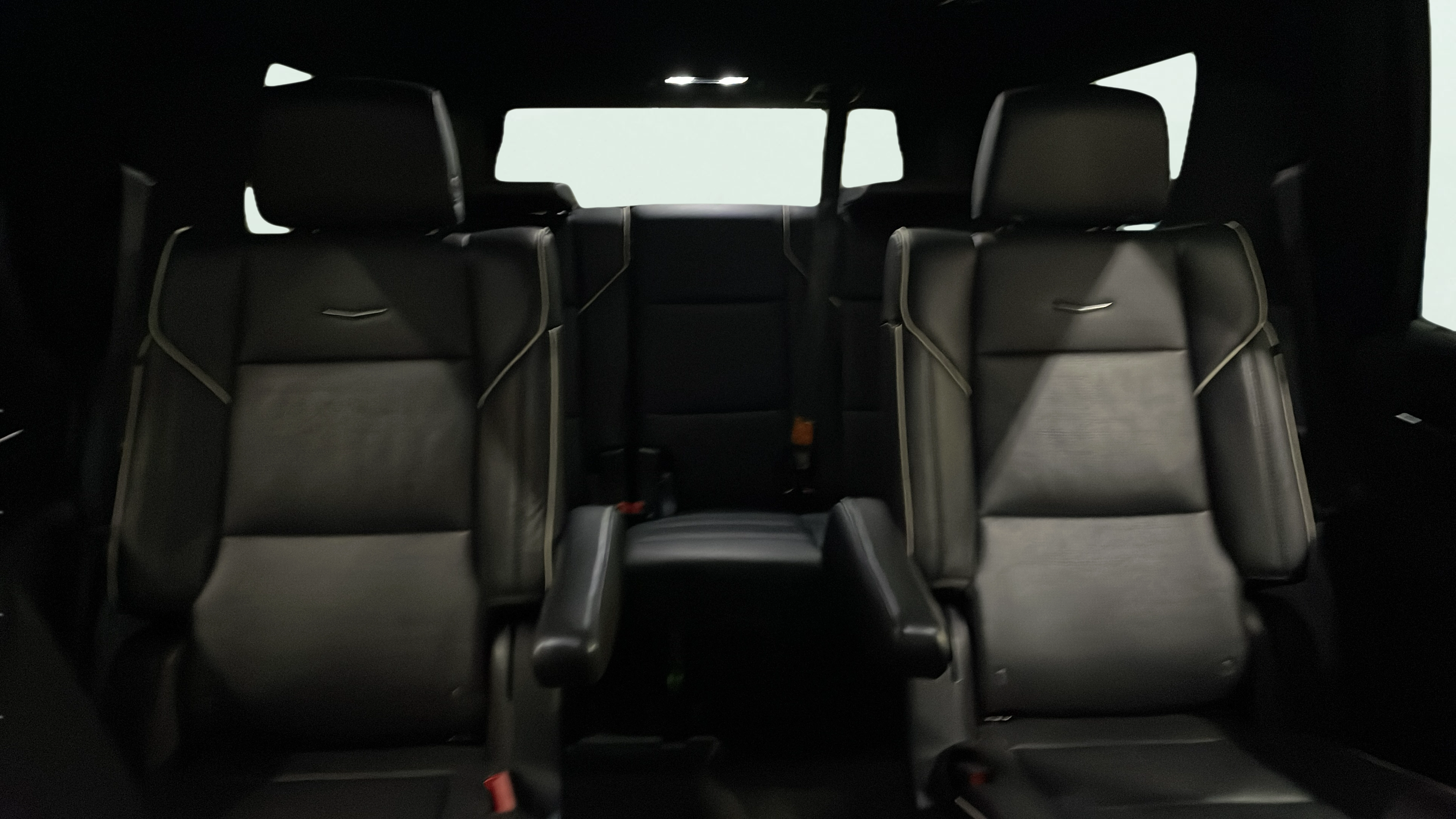 Vehicle interior 2