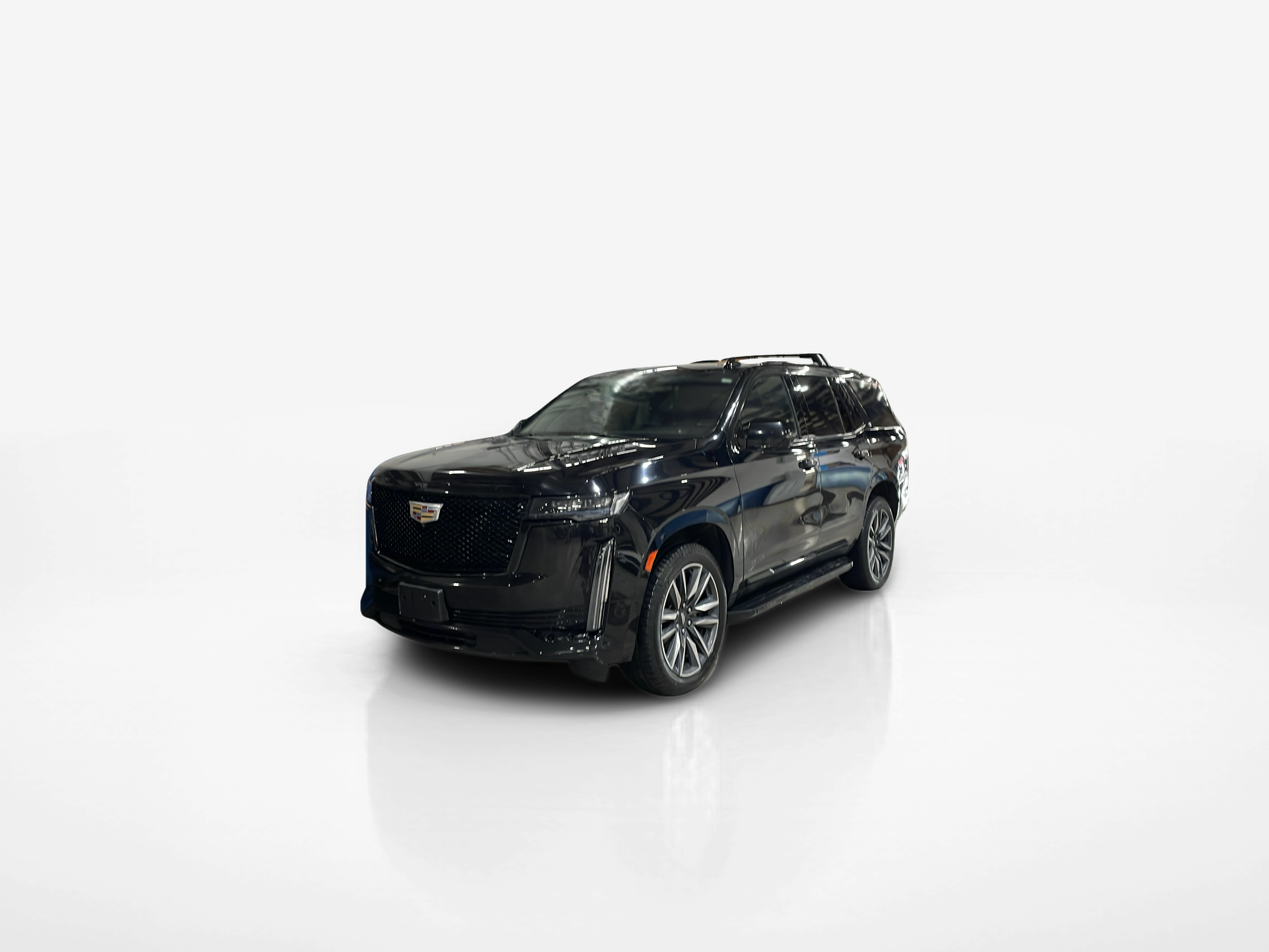 Vehicle exterior front